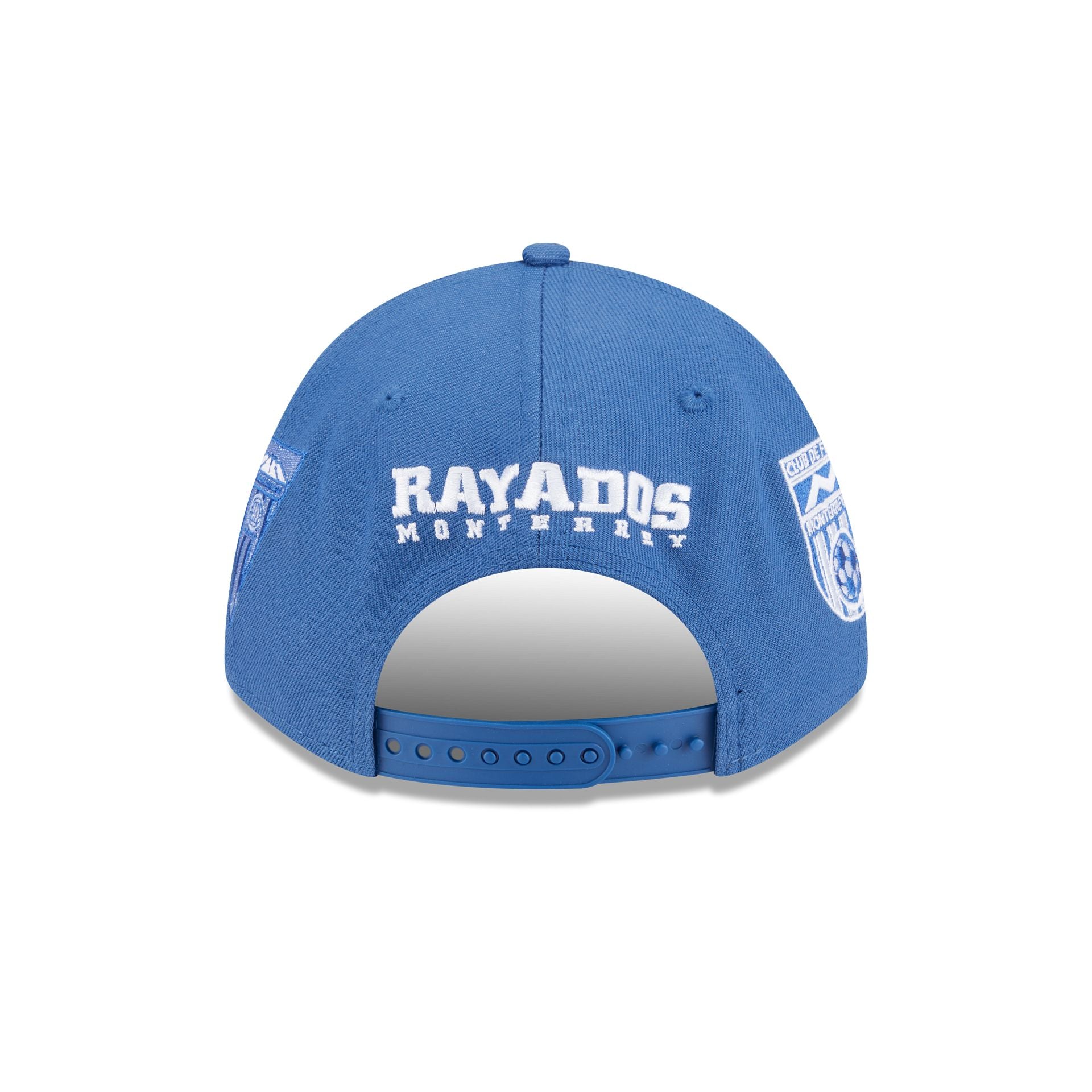 Rayados Indigo 9FORTY M-Crown A-Frame Trucker Hat - Image 6