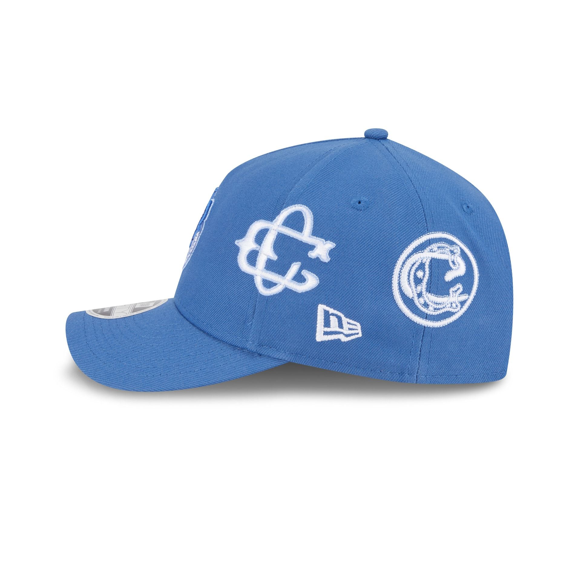 Chivas Indigo 9FORTY M-Crown A-Frame Trucker Hat - Image 5