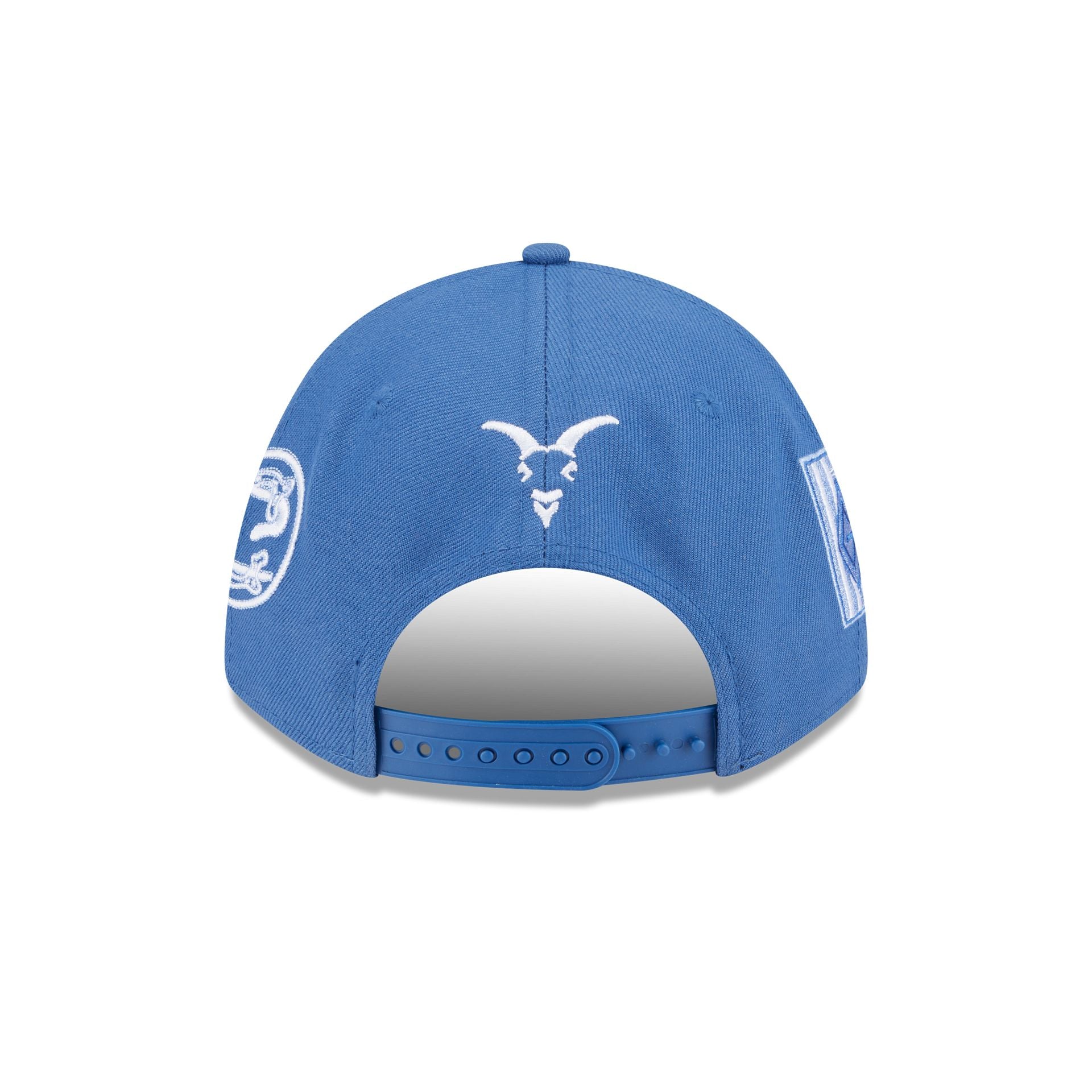 Chivas Indigo 9FORTY M-Crown A-Frame Trucker Hat - Image 6