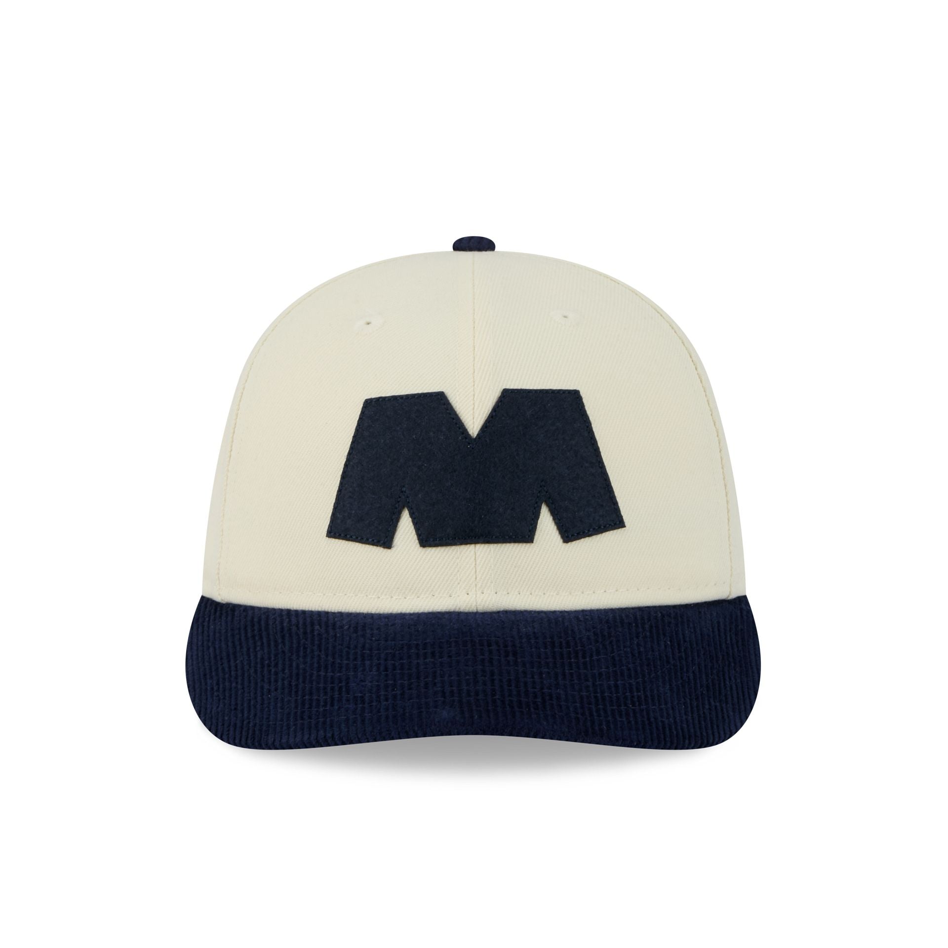 Rayados Chrome Retro Crown 59FIFTY Fitted Hat - Image 2