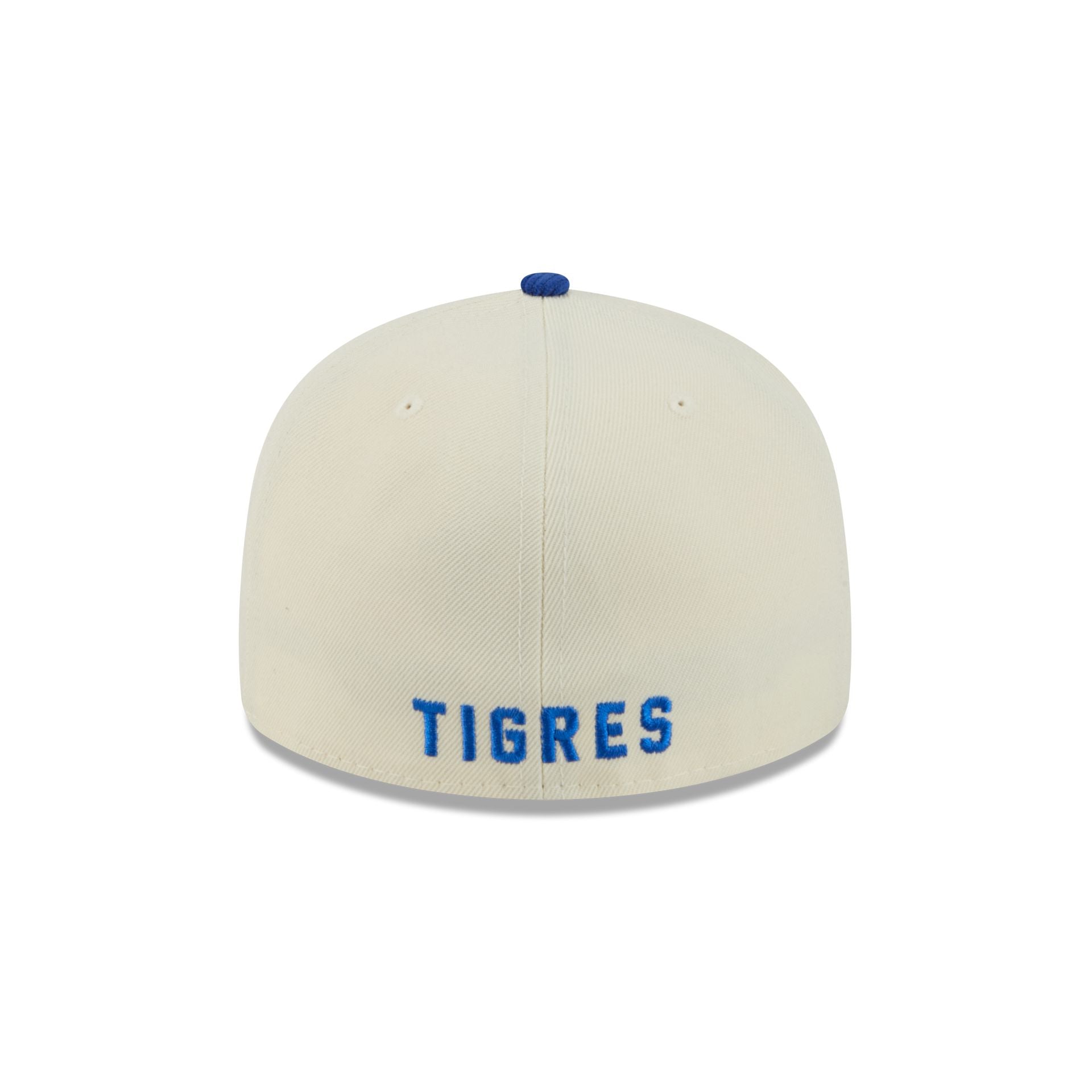 Club Tigres UANL Chrome Retro Crown 59FIFTY Fitted Hat - Image 6