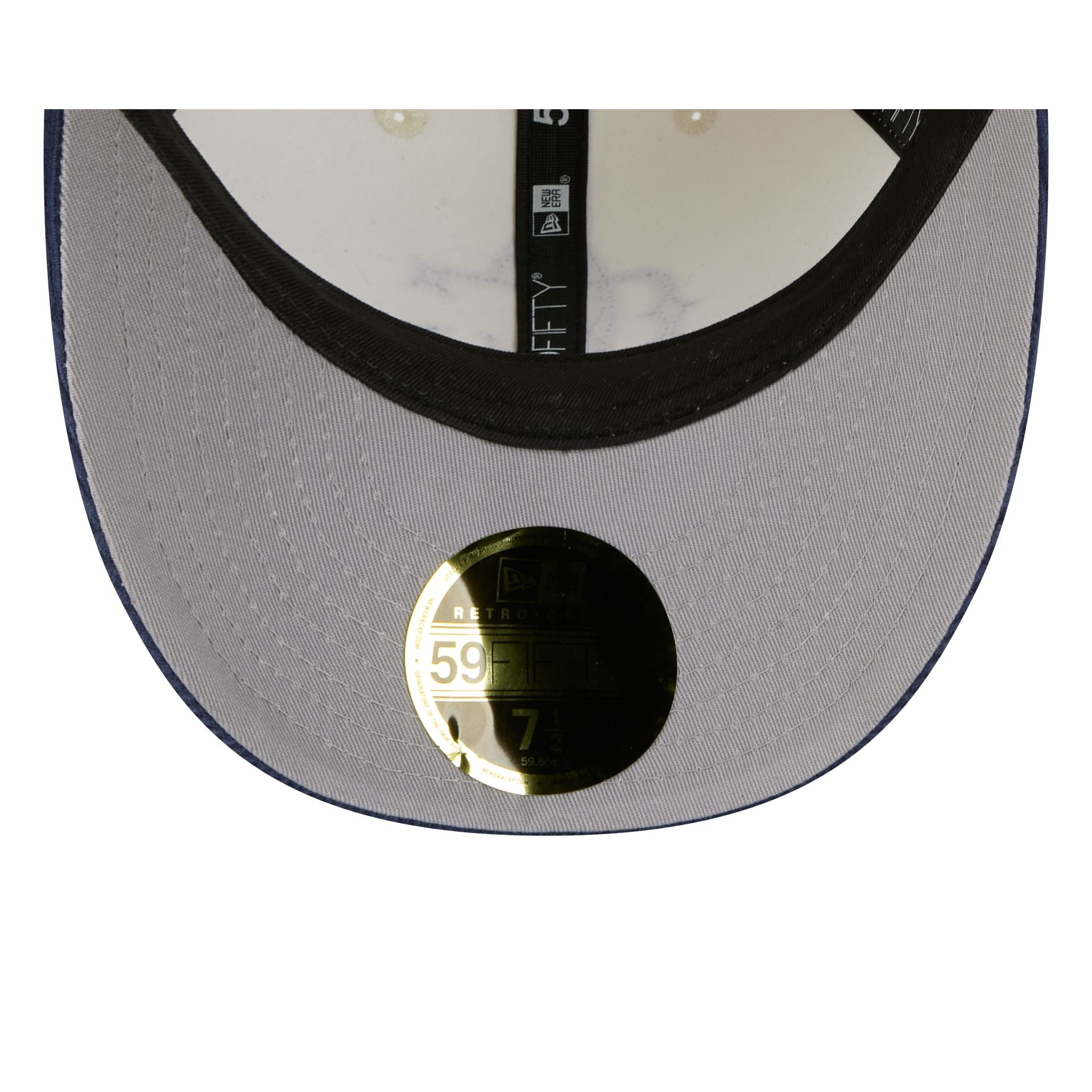 Chivas Chrome Retro Crown 59FIFTY Fitted Hat - Image 7