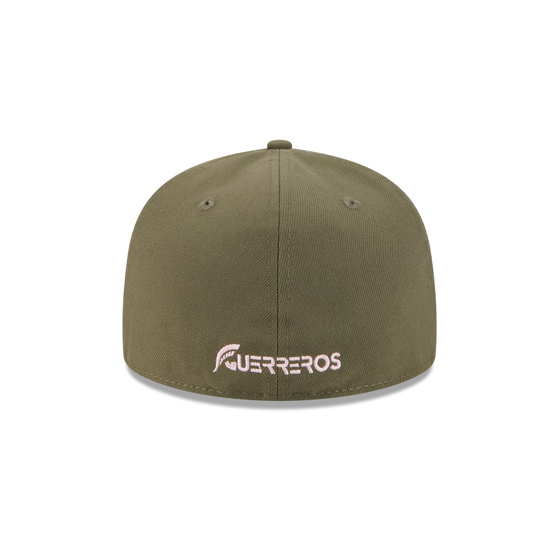 Guerreros de Oaxaca Olive 59FIFTY Fitted Hat - Image 6