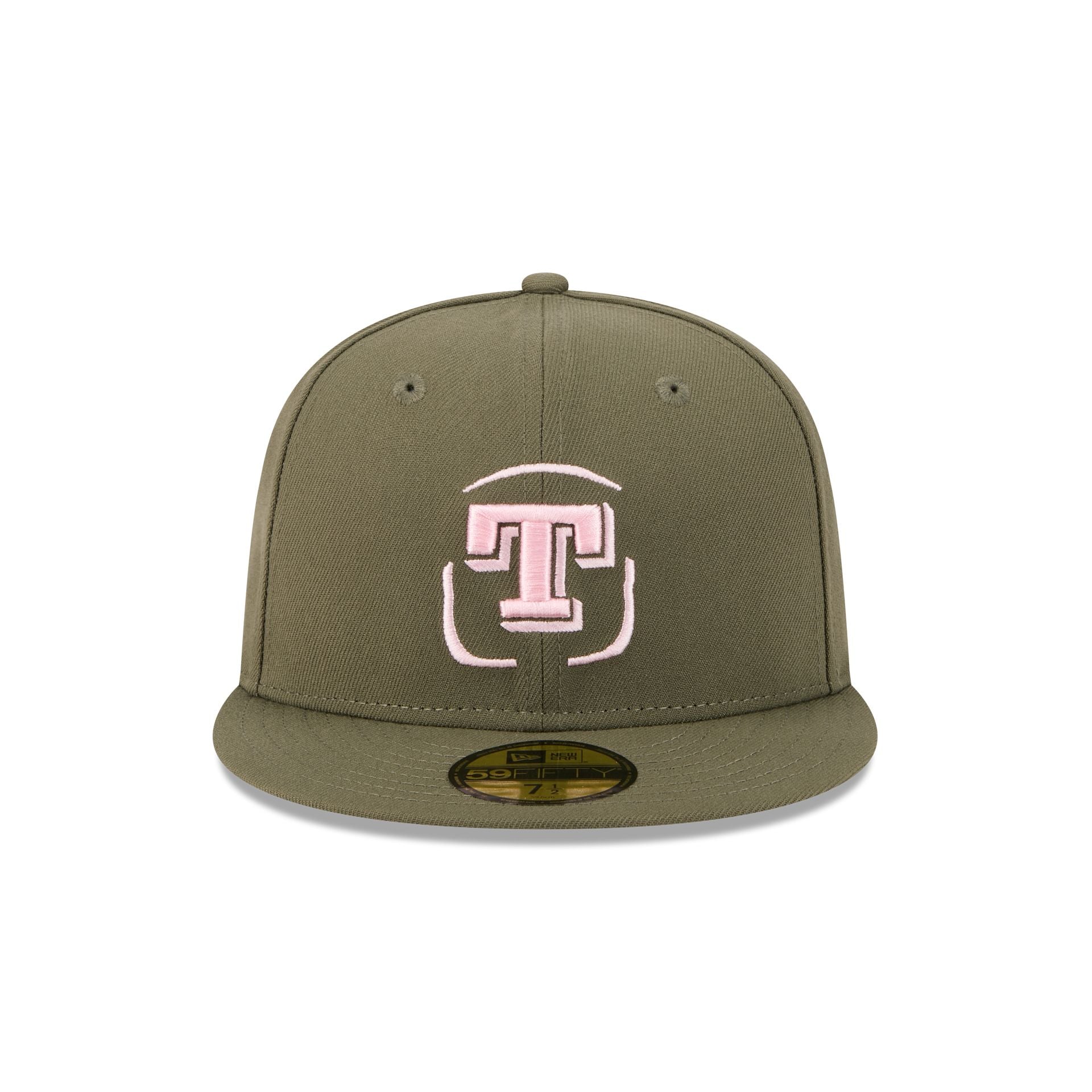 Olmecas de Tabasco Olive 59FIFTY Fitted Hat - Image 2