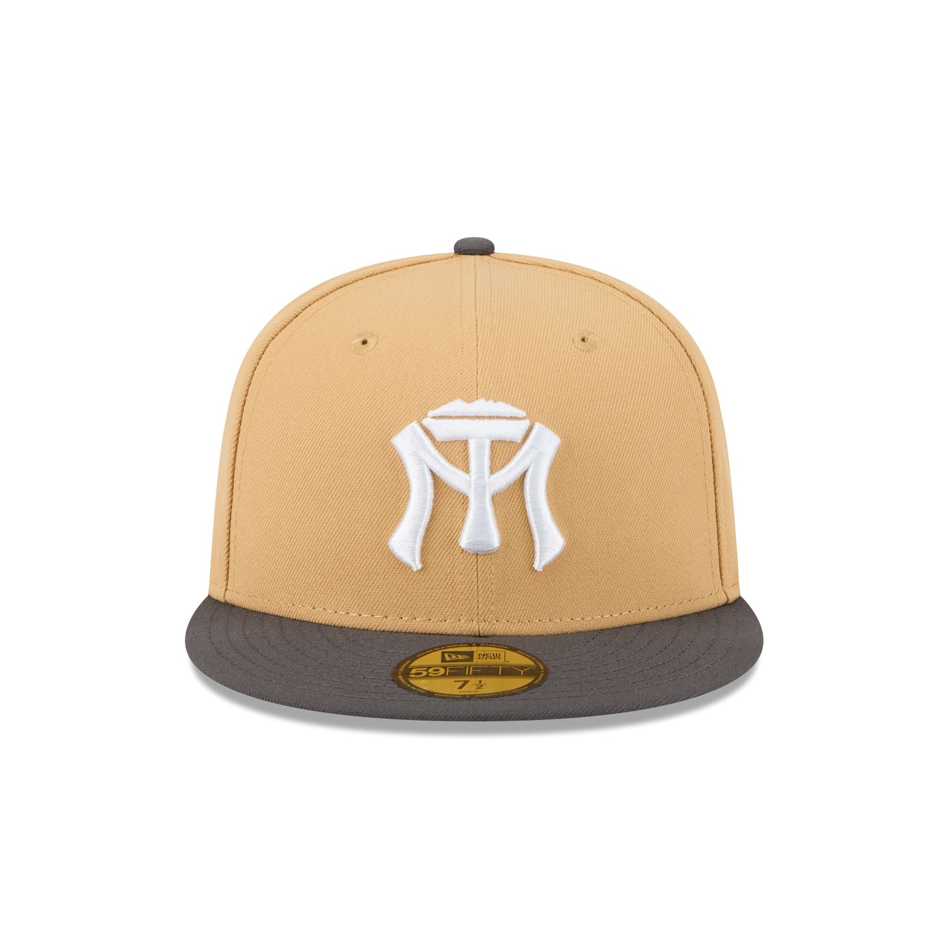 Sultanes de Monterrey Bronze 59FIFTY Fitted Hat - Image 2