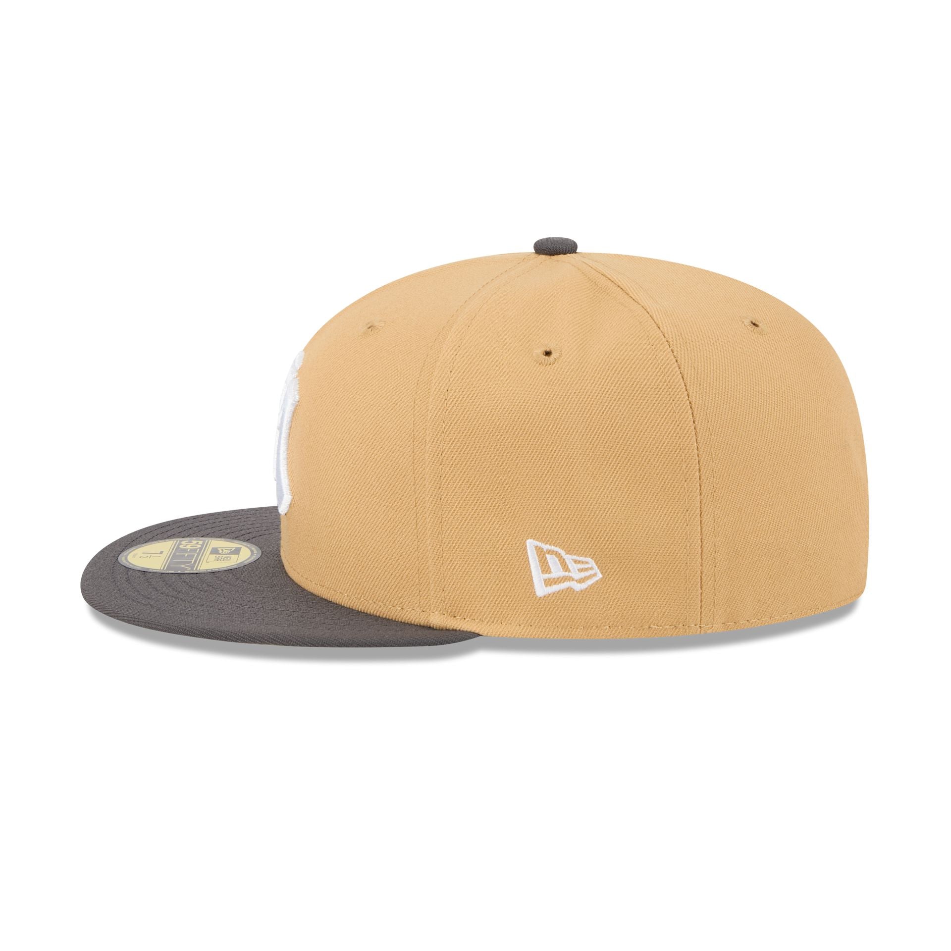 Sultanes de Monterrey Bronze 59FIFTY Fitted Hat - Image 4