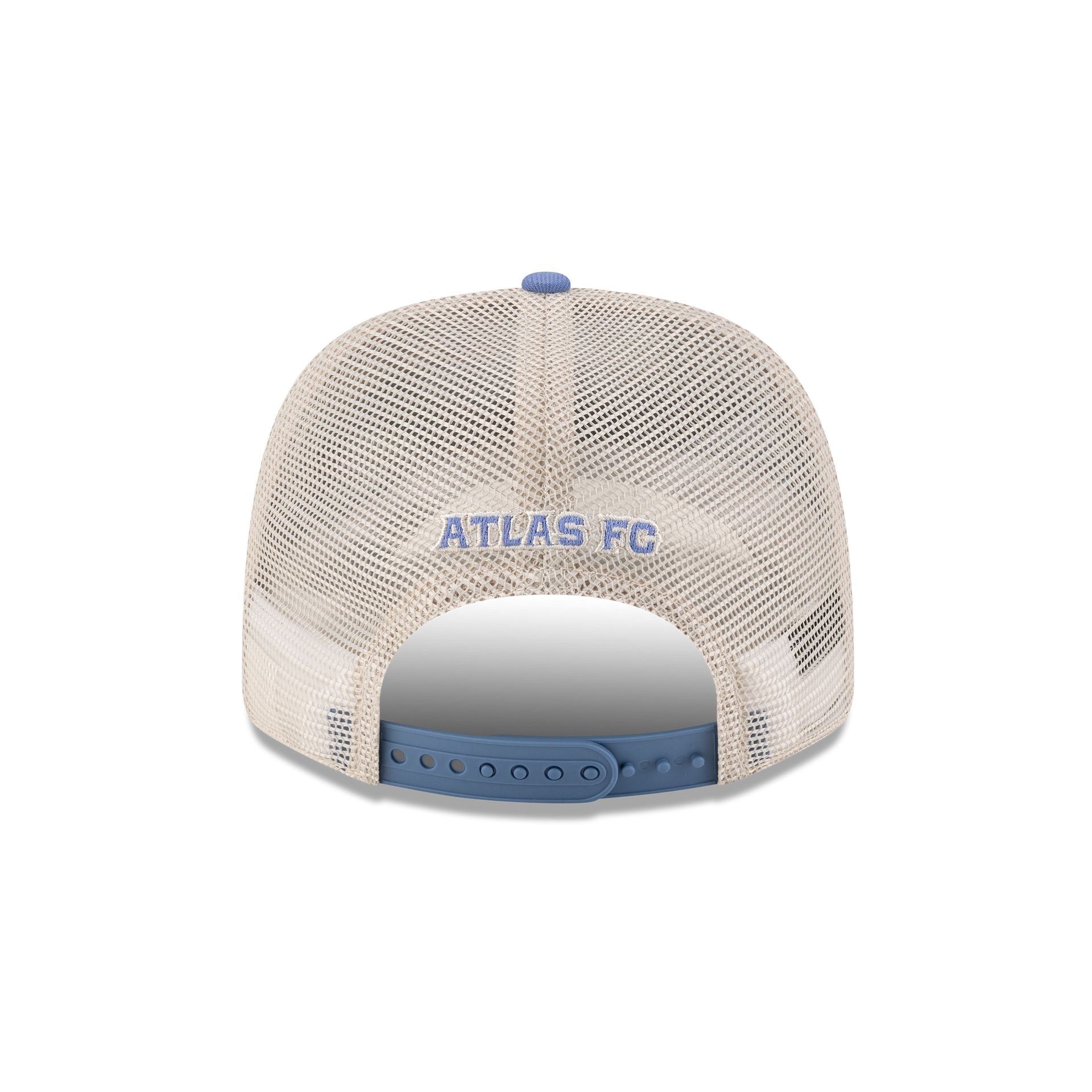 Atlas FC Dual Logo 9SEVENTY Trucker Hat - Image 6