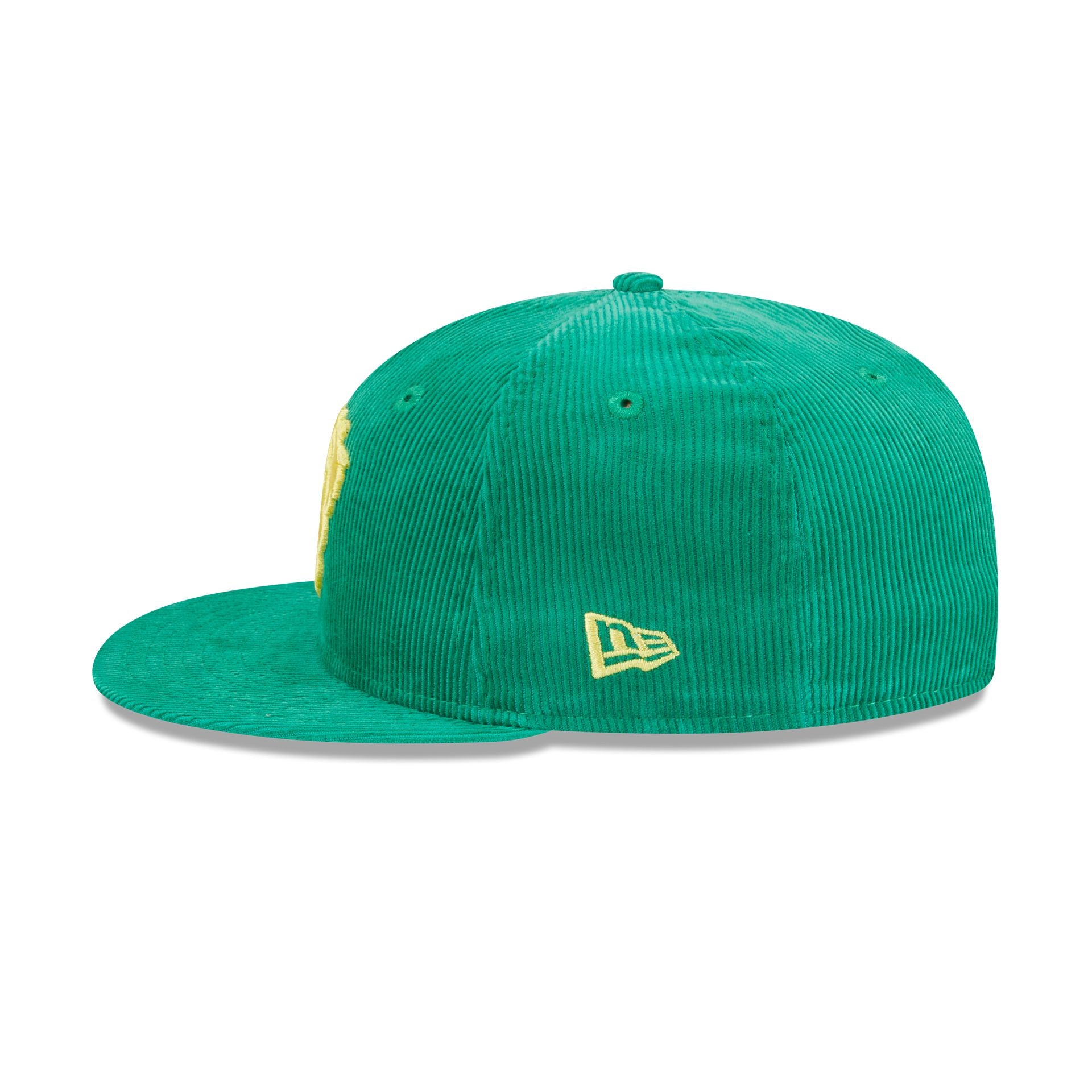 Club León Corduroy 59FIFTY Fitted Hat - Image 4