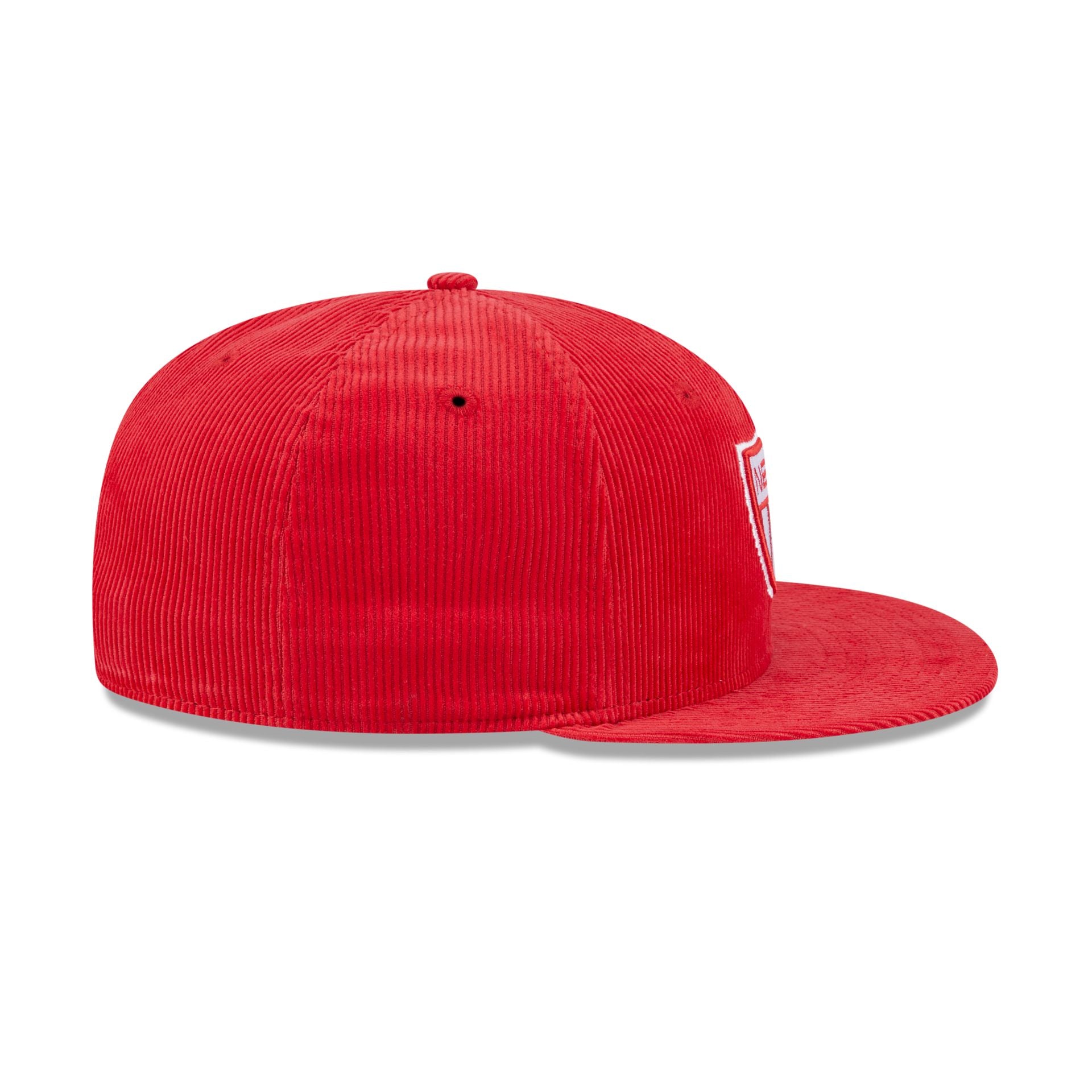 Club Necaxa Corduroy 59FIFTY Fitted Hat - Image 5