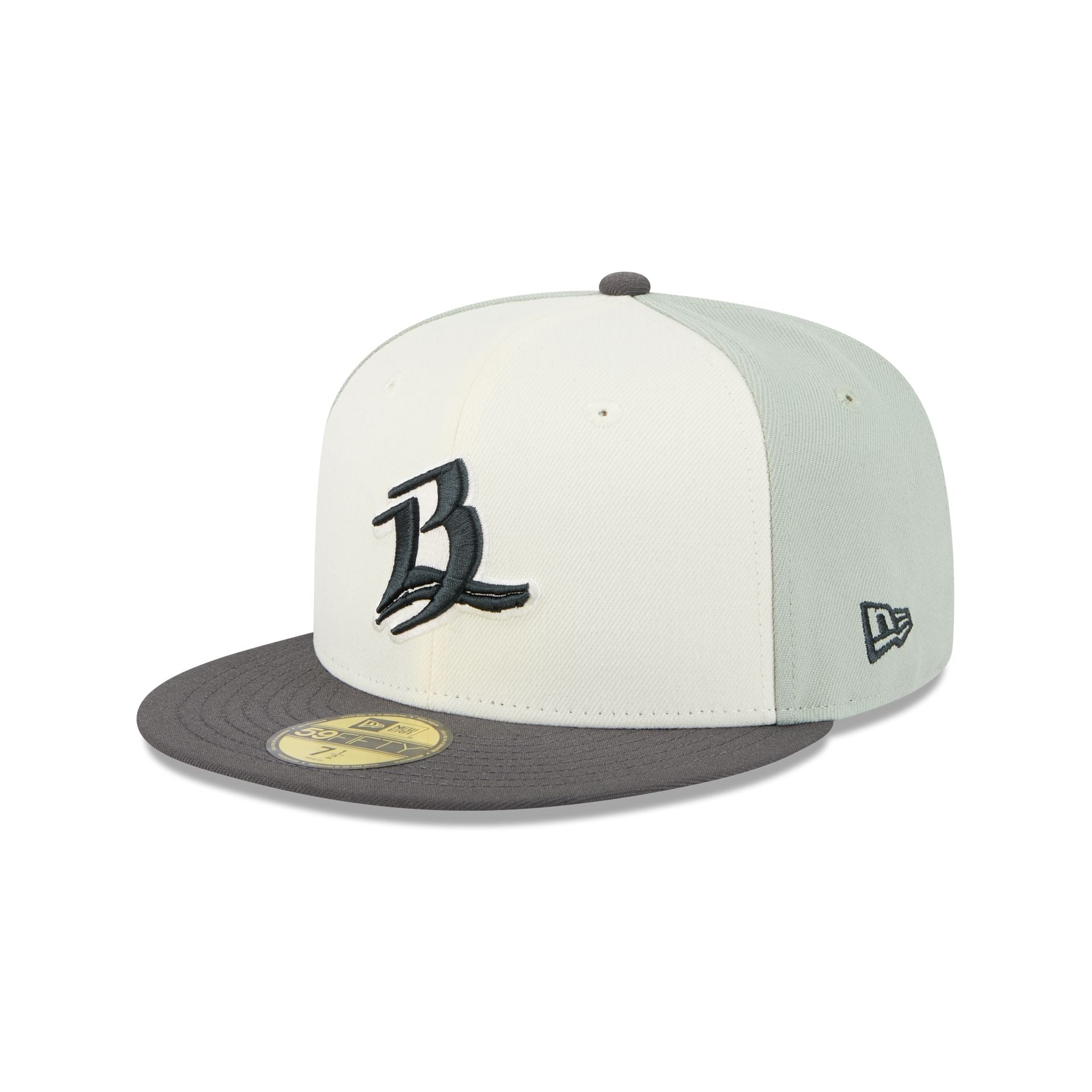 Bravos de León Mint 59FIFTY Fitted Hat