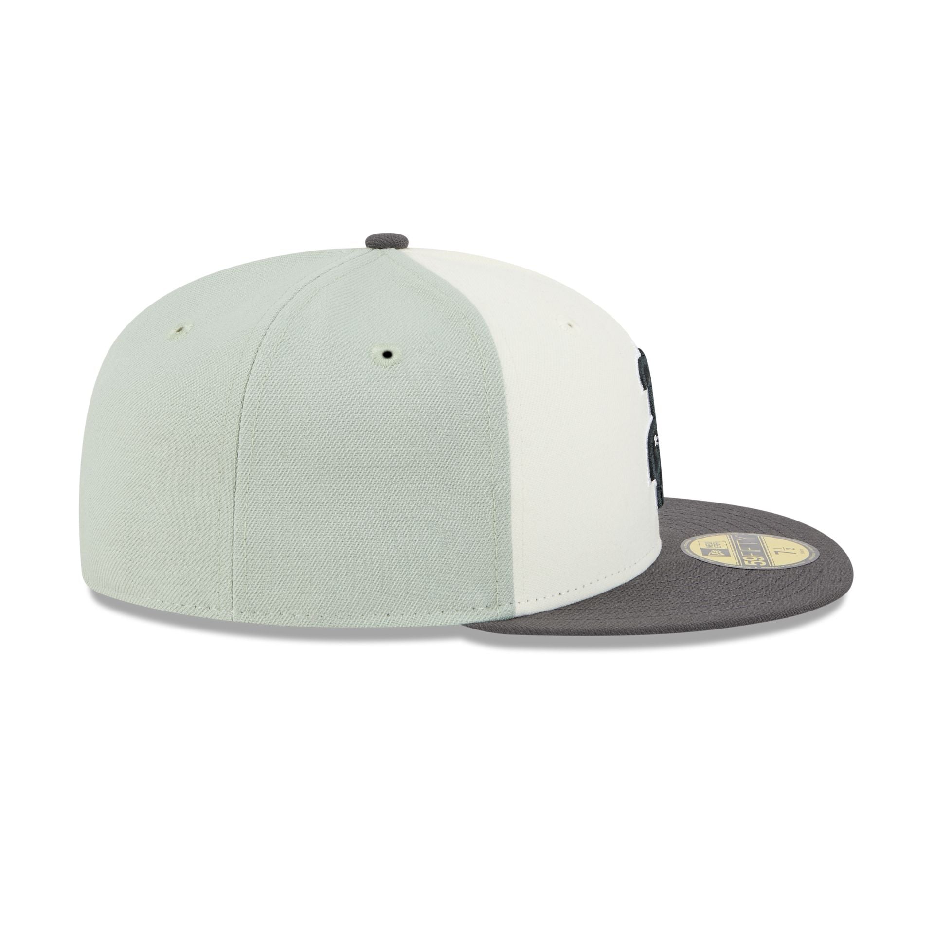 Tecos 2 Laredos Mint 59FIFTY Fitted Hat - Image 5