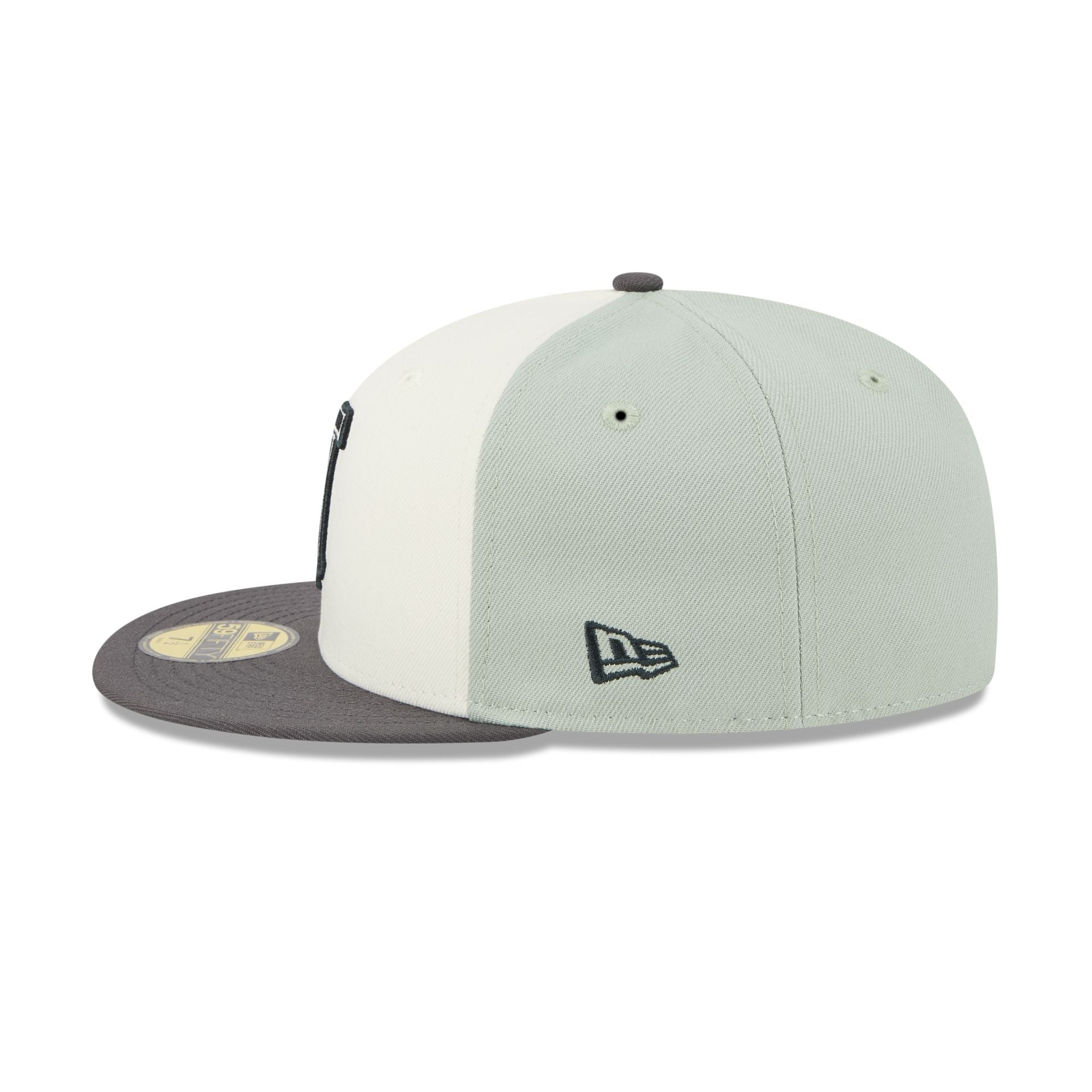Toros de Tijuana Mint 59FIFTY Fitted Hat - Image 4