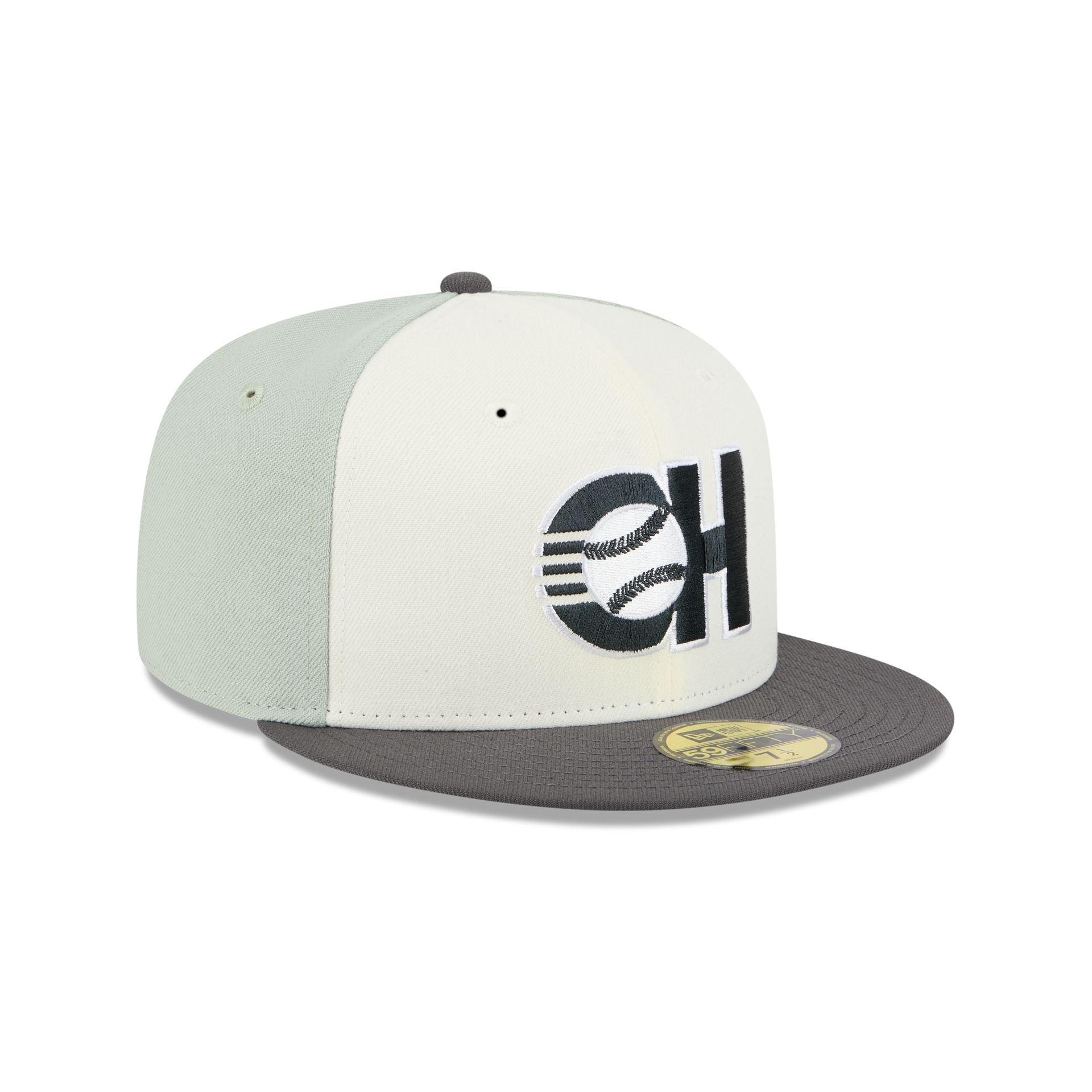 Charros de Jalisco Mint 59FIFTY Fitted Hat - Image 3