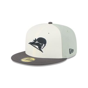 Conspiradores de Querétaro Mint 59FIFTY Fitted Hat