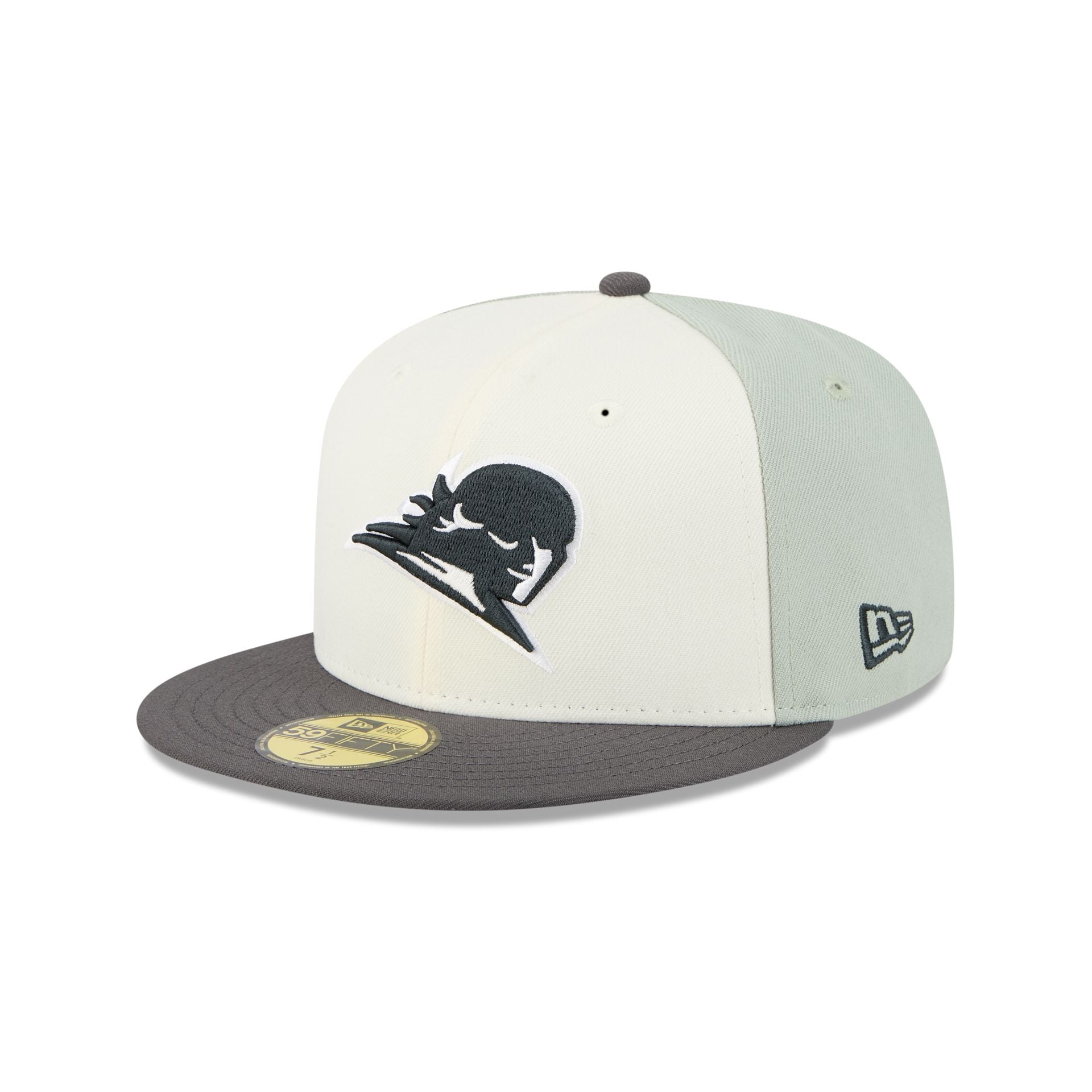 Conspiradores de Querétaro Mint 59FIFTY Fitted Hat