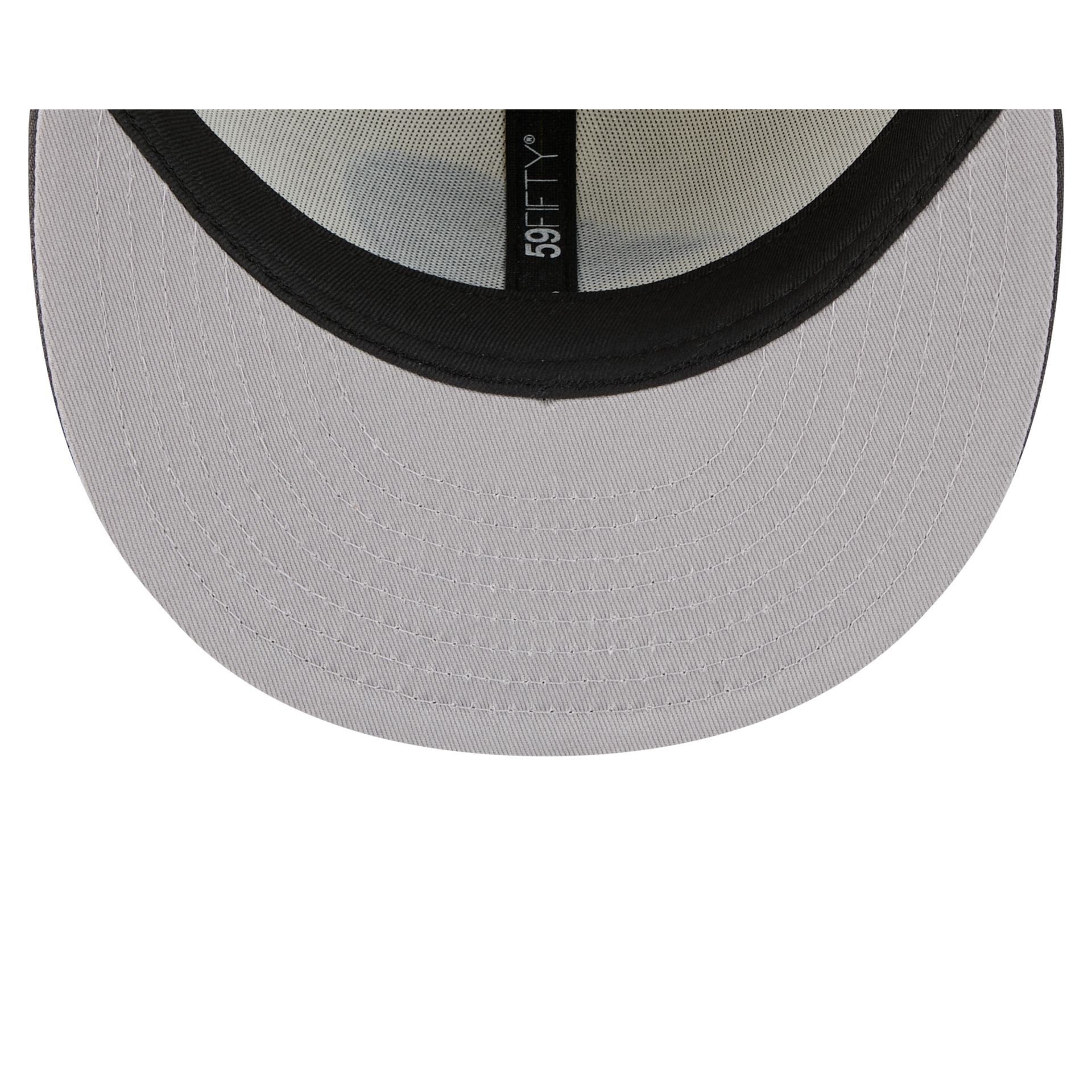 Conspiradores de Querétaro Mint 59FIFTY Fitted Hat - Image 7