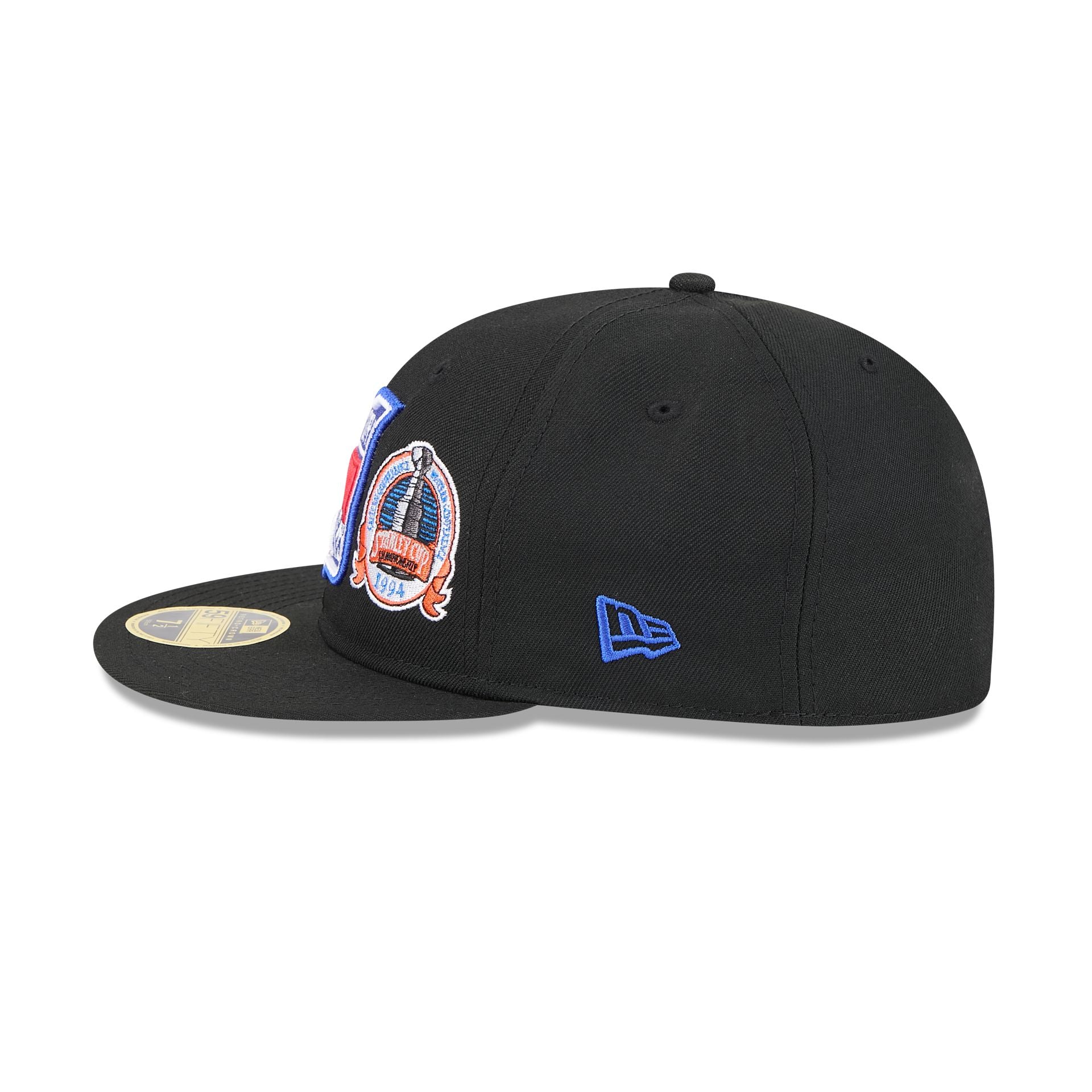 New York Rangers Championship Pack Retro Crown 59FIFTY Fitted Hat - Image 4
