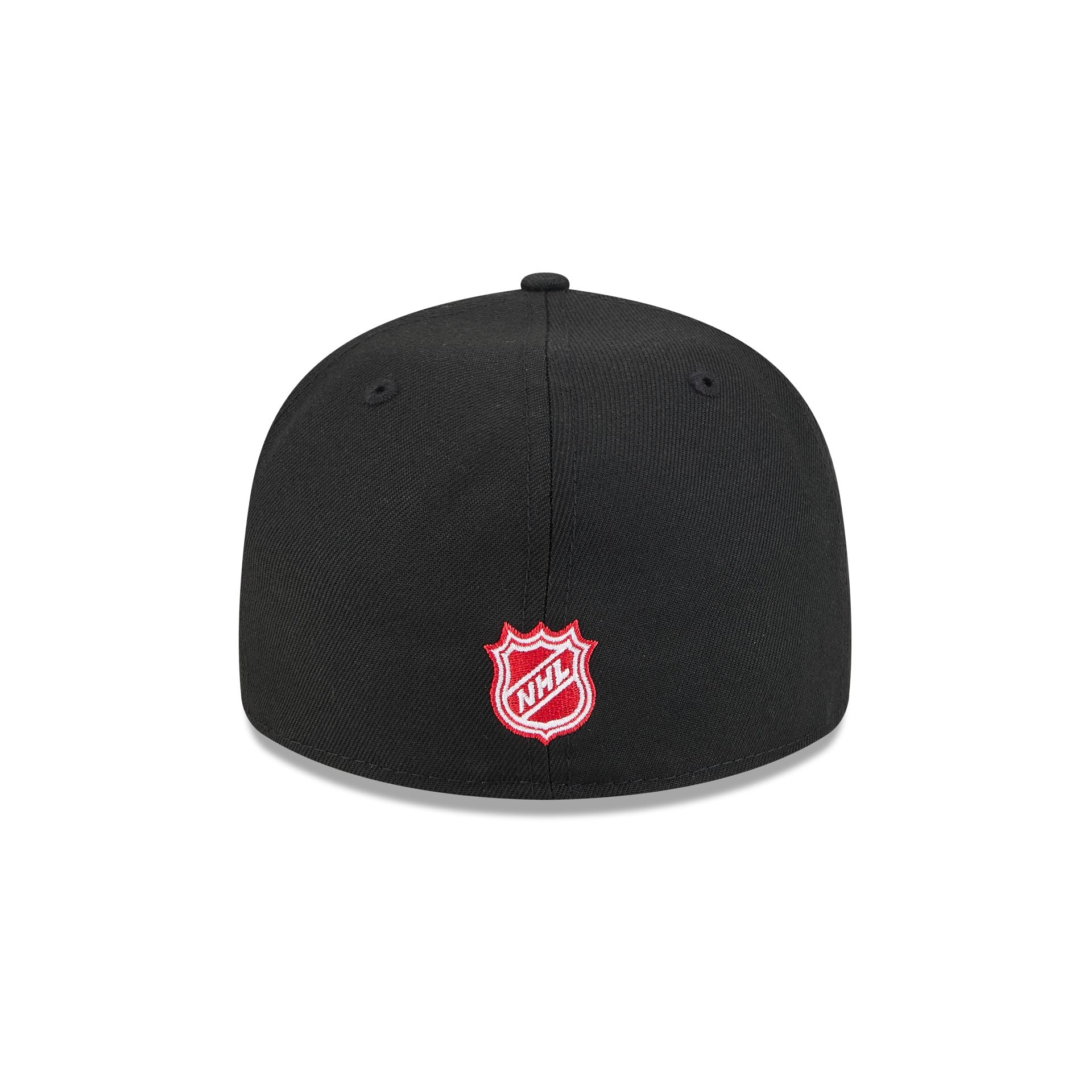 Detroit Red Wings Championship Pack Retro Crown 59FIFTY Fitted Hat - Image 6