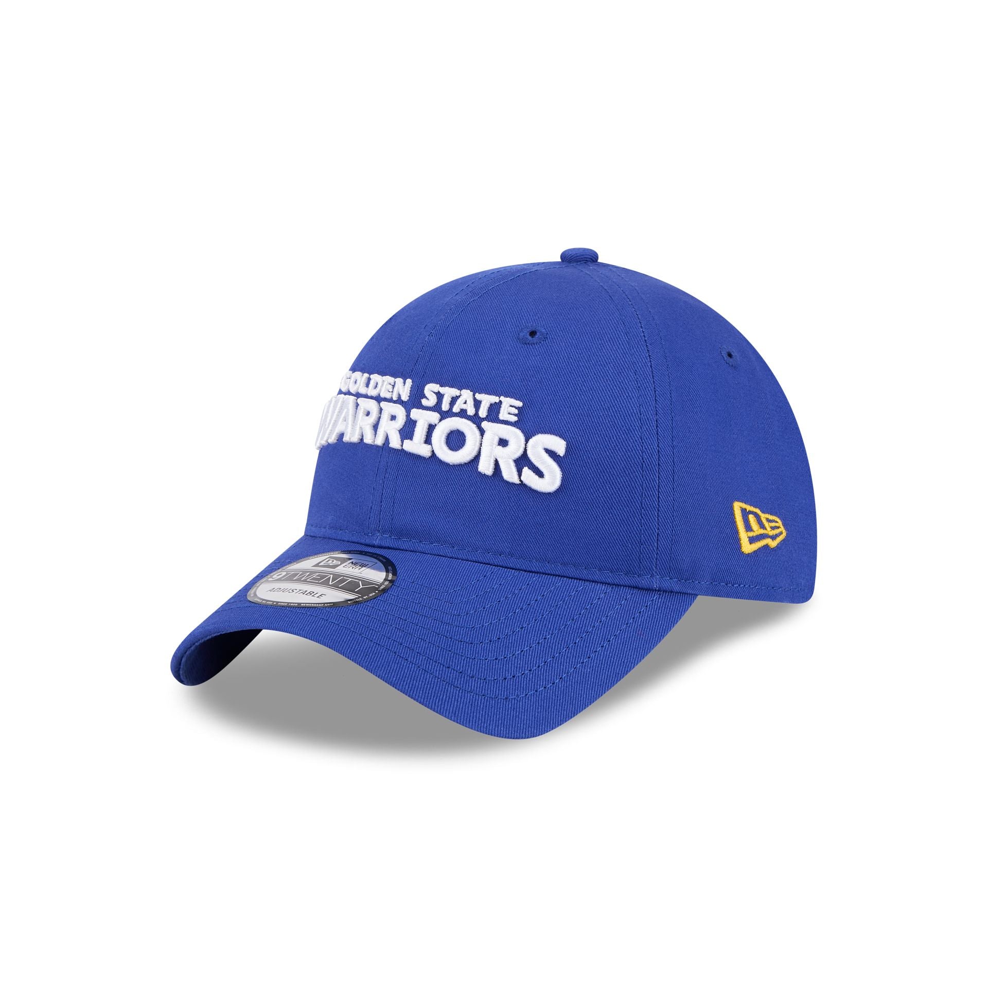 Golden State Warriors Championship Pack 9TWENTY Adjustable Hat - Image 3