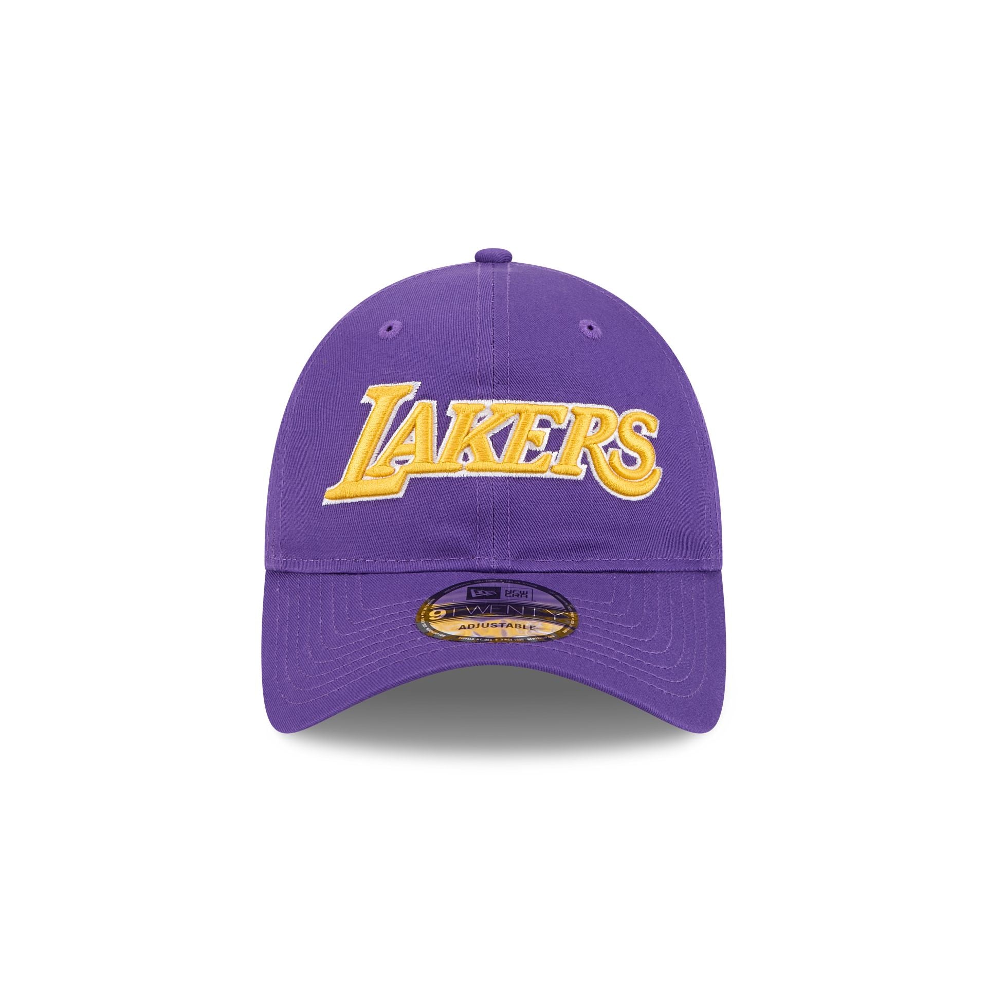 Los Angeles Lakers Championship Pack 9TWENTY Adjustable Hat - Image 2