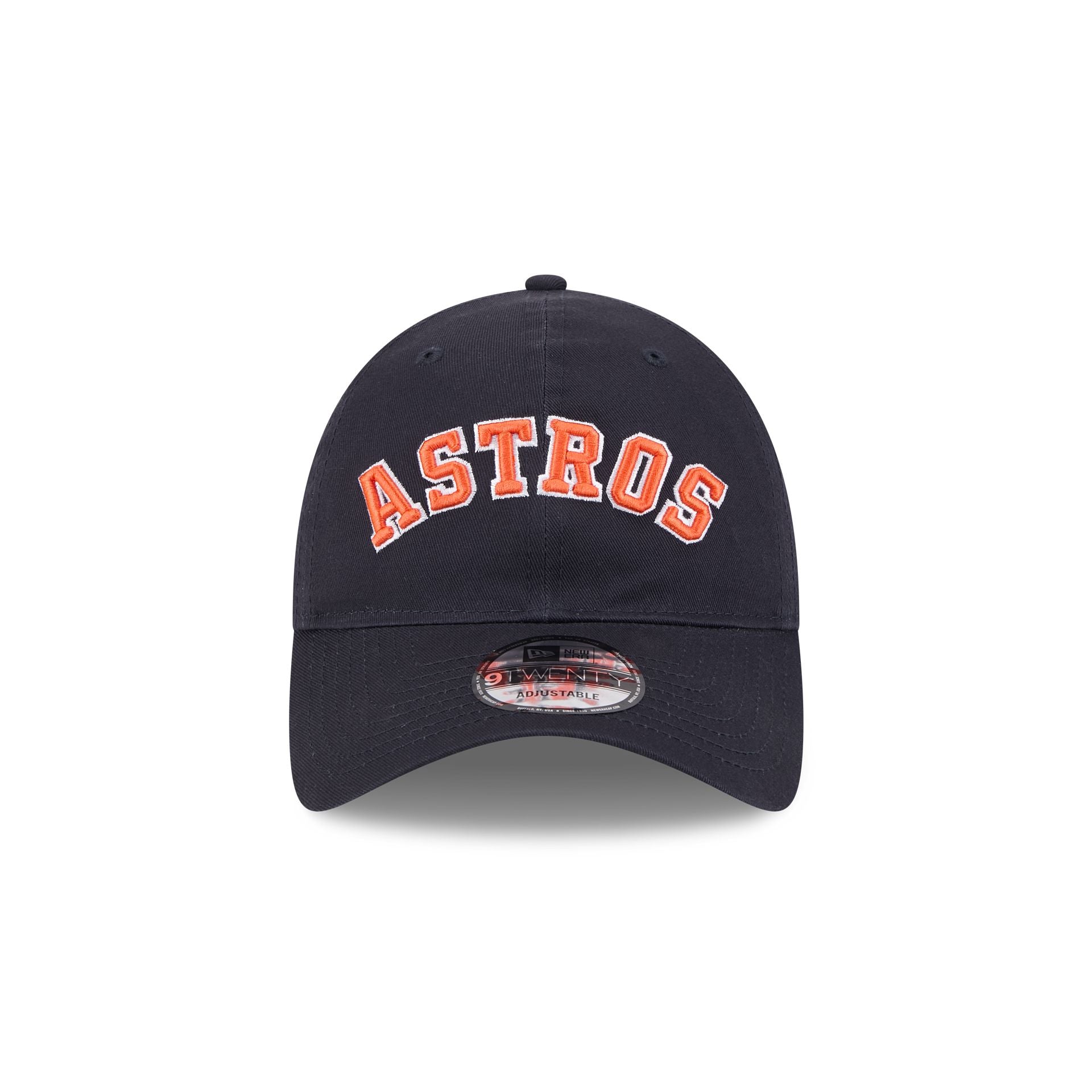 Houston Astros Championship Pack 9TWENTY Adjustable Hat - Image 2