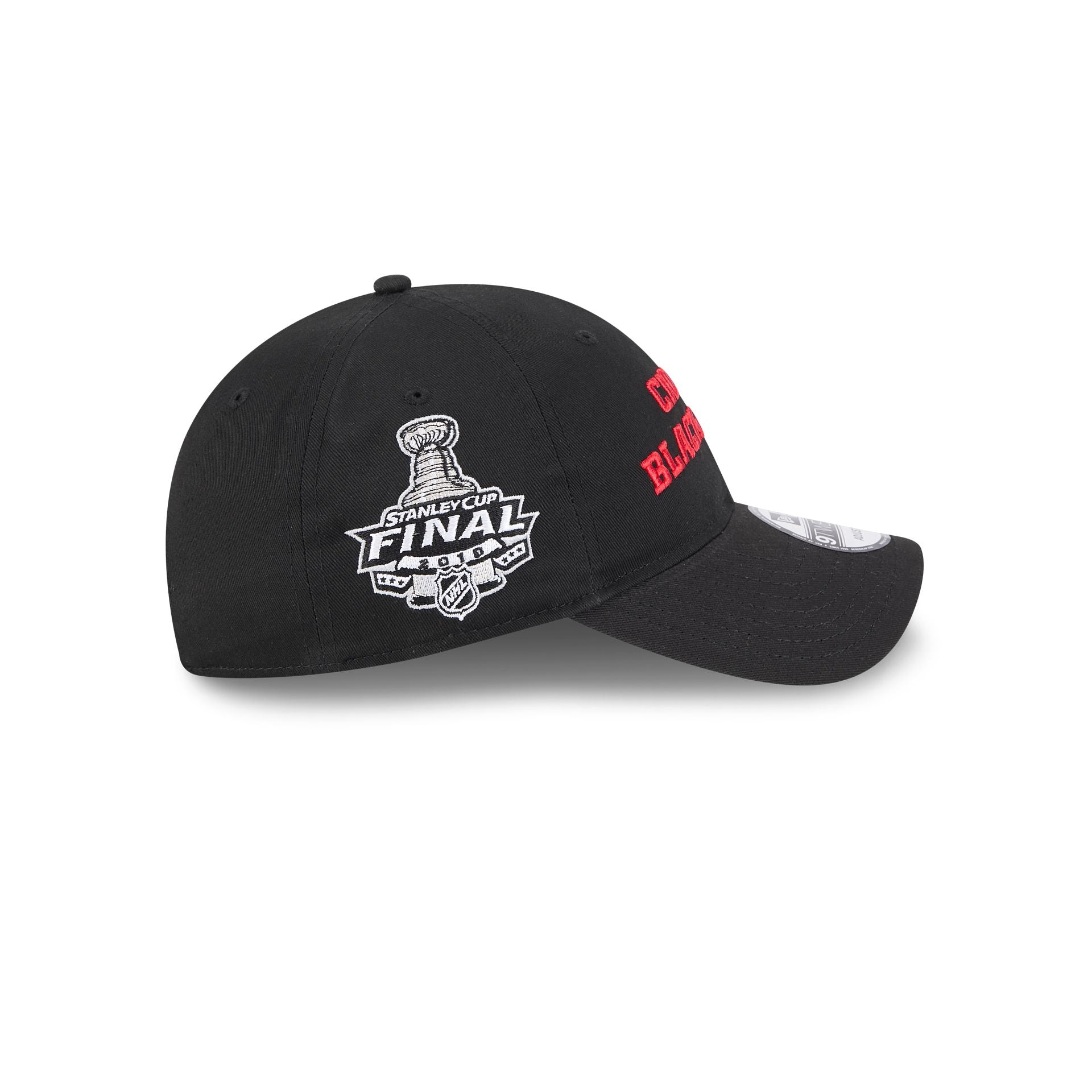 Chicago Blackhawks Championship Pack 9TWENTY Adjustable Hat - Image 4