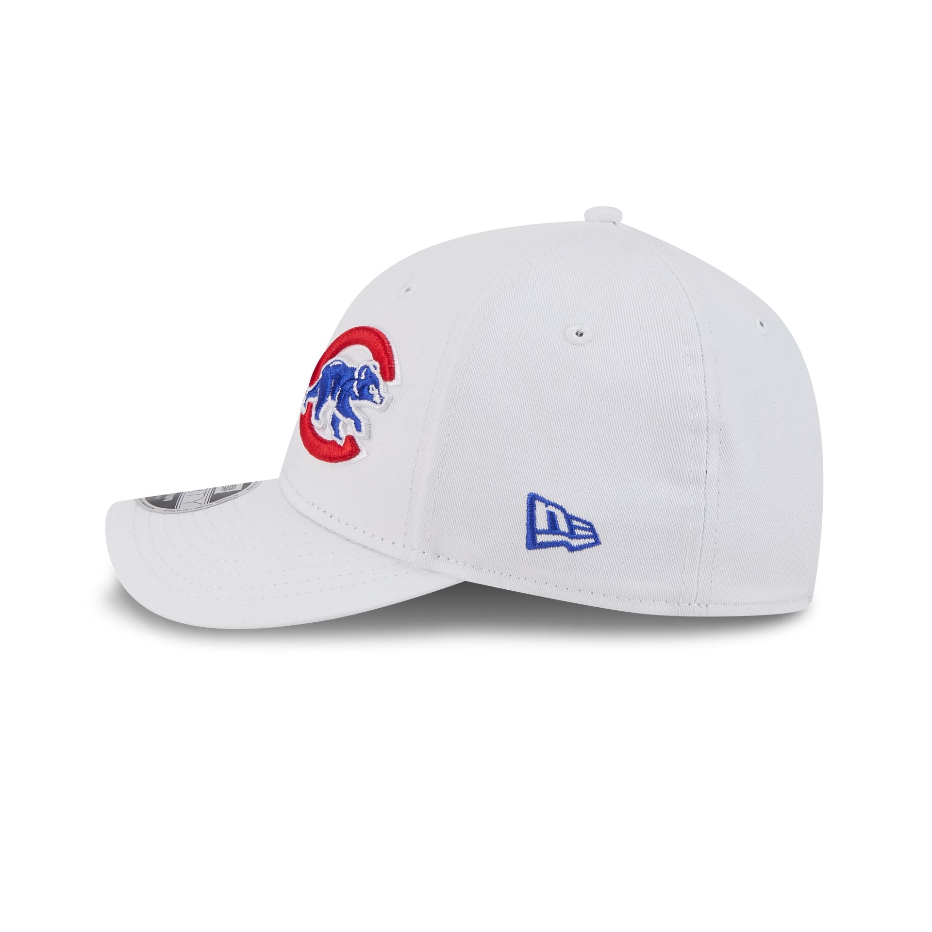 Chicago Cubs Championship Pack 9FORTY M-Crown Snapback Hat - Image 5