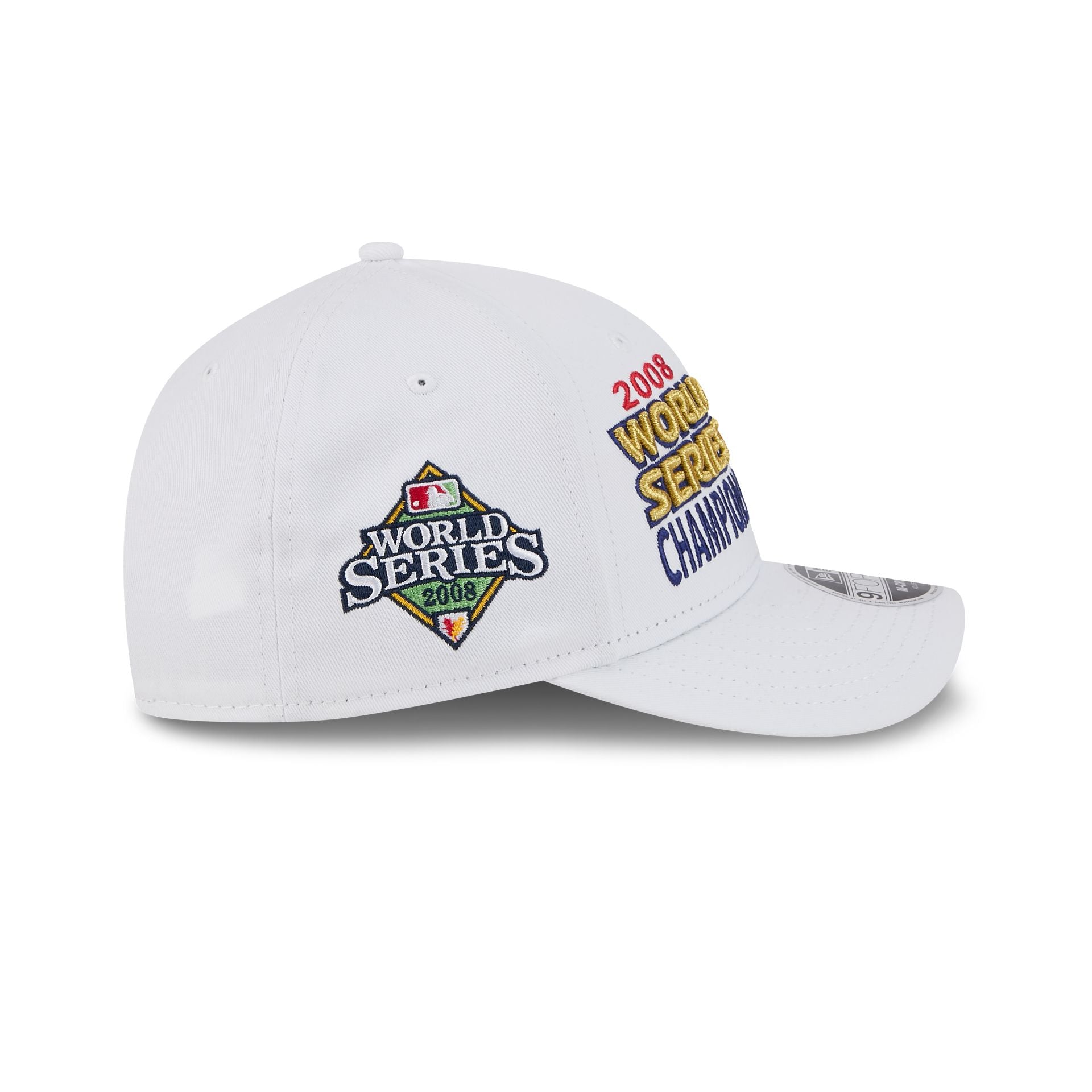 Philadelphia Phillies Championship Pack 9FORTY M-Crown Snapback Hat - Image 4