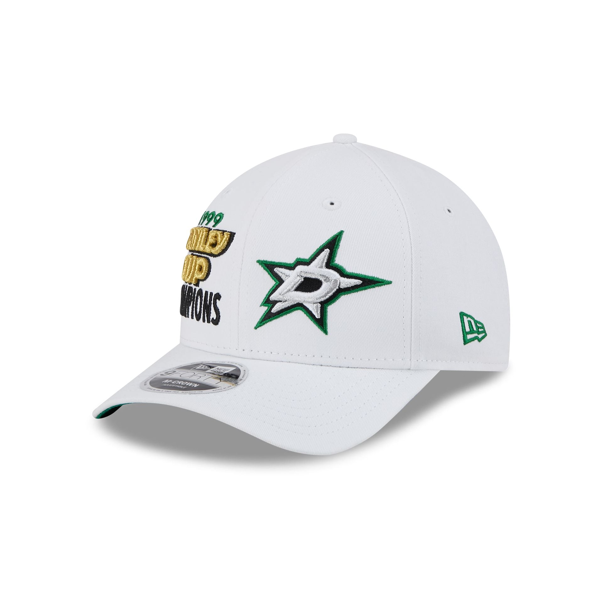 Dallas Stars Championship Pack 9FORTY M-Crown Snapback Hat - Image 3