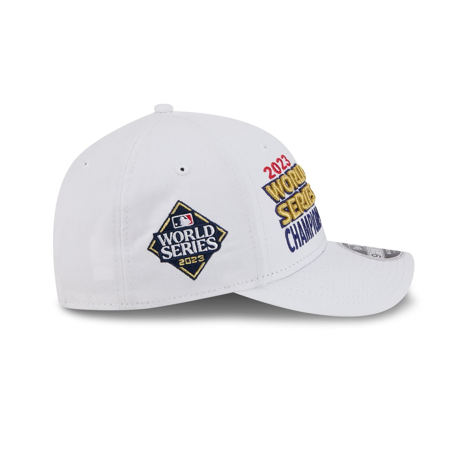 Texas Rangers Championship Pack 9FORTY M-Crown Snapback Hat - Image 4