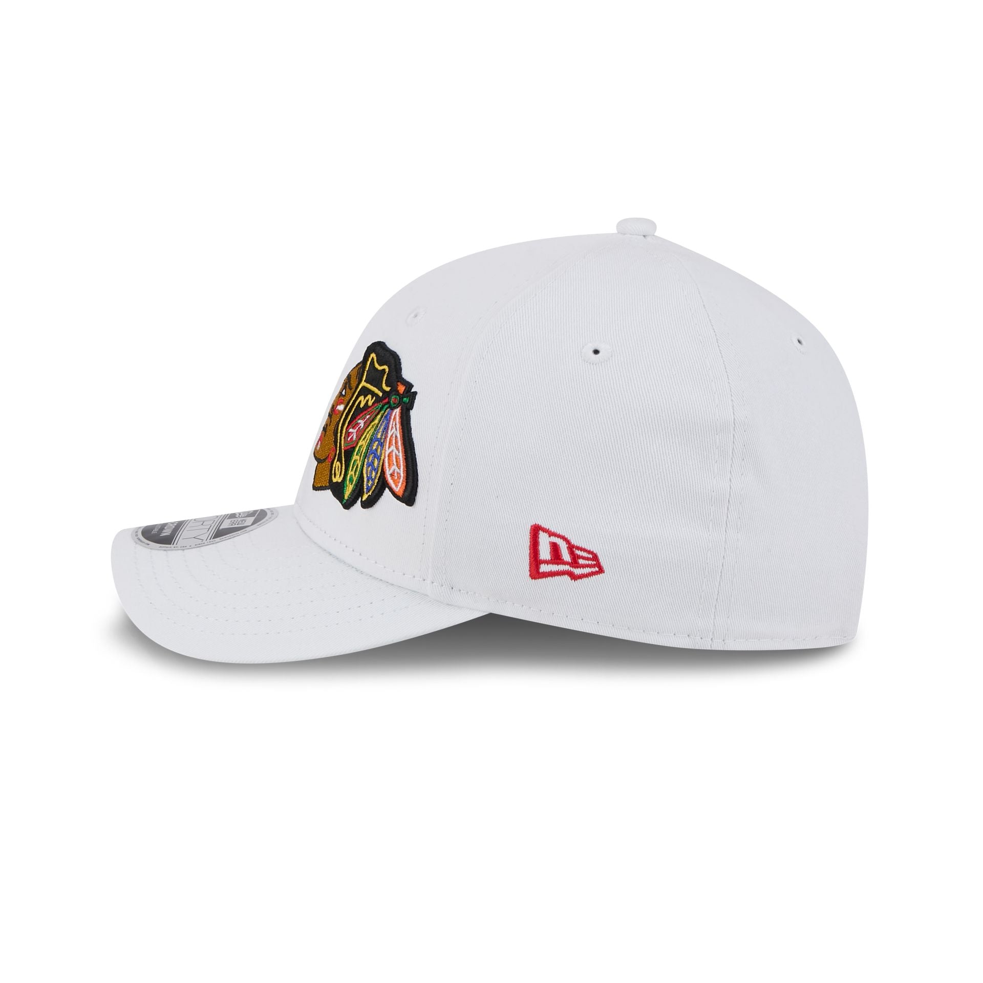 Chicago Blackhawks Championship Pack 9FORTY M-Crown Snapback Hat - Image 5