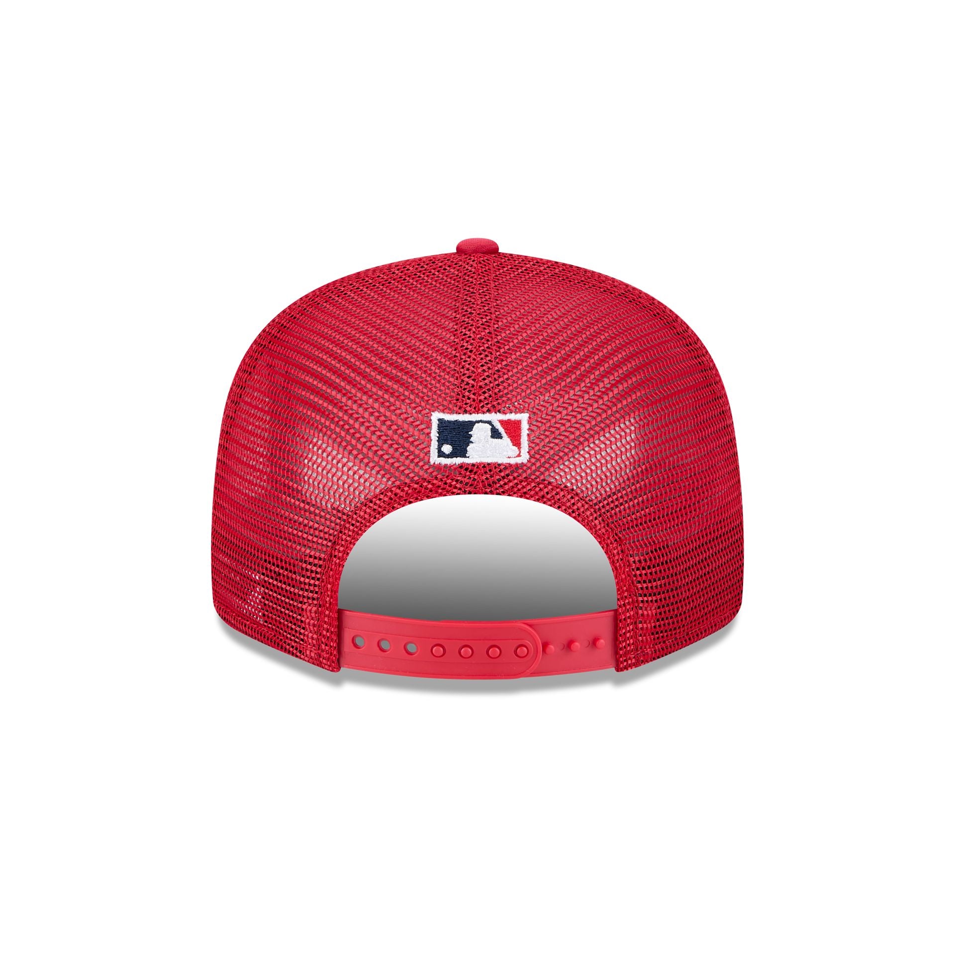 St. Louis Cardinals Championship Pack 9FIFTY Trucker Hat - Image 6