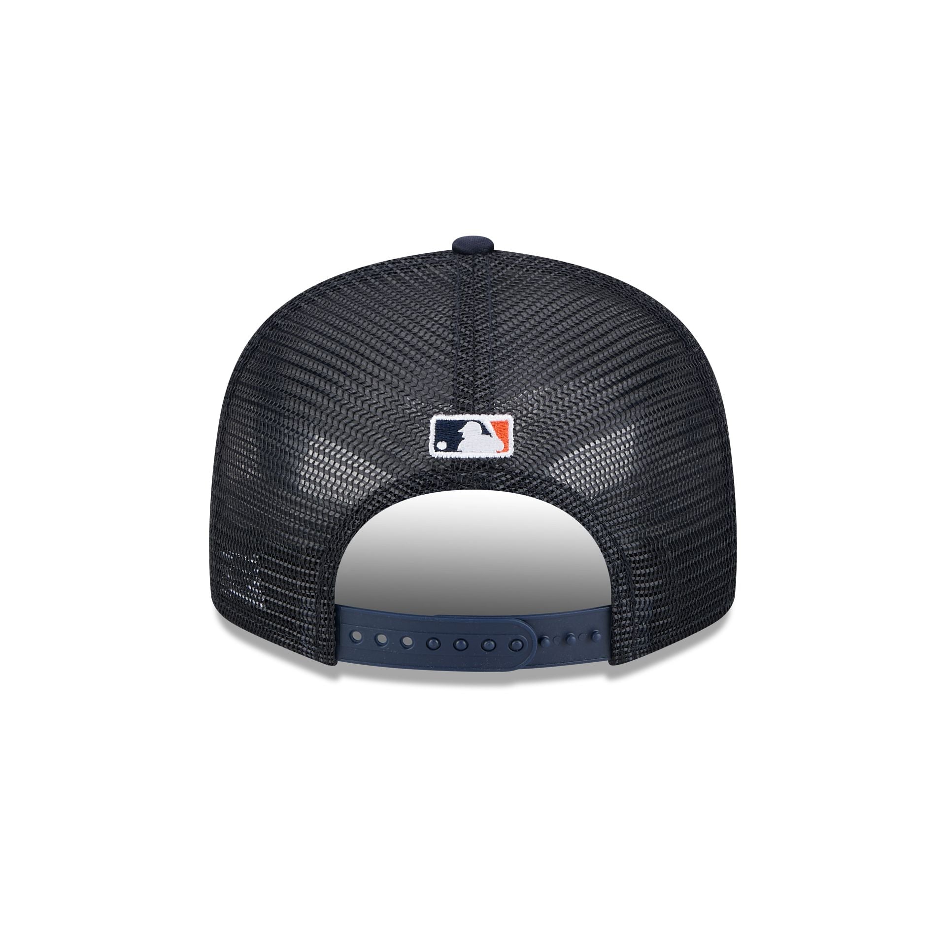 Houston Astros Championship Pack 9FIFTY Trucker Hat - Image 6