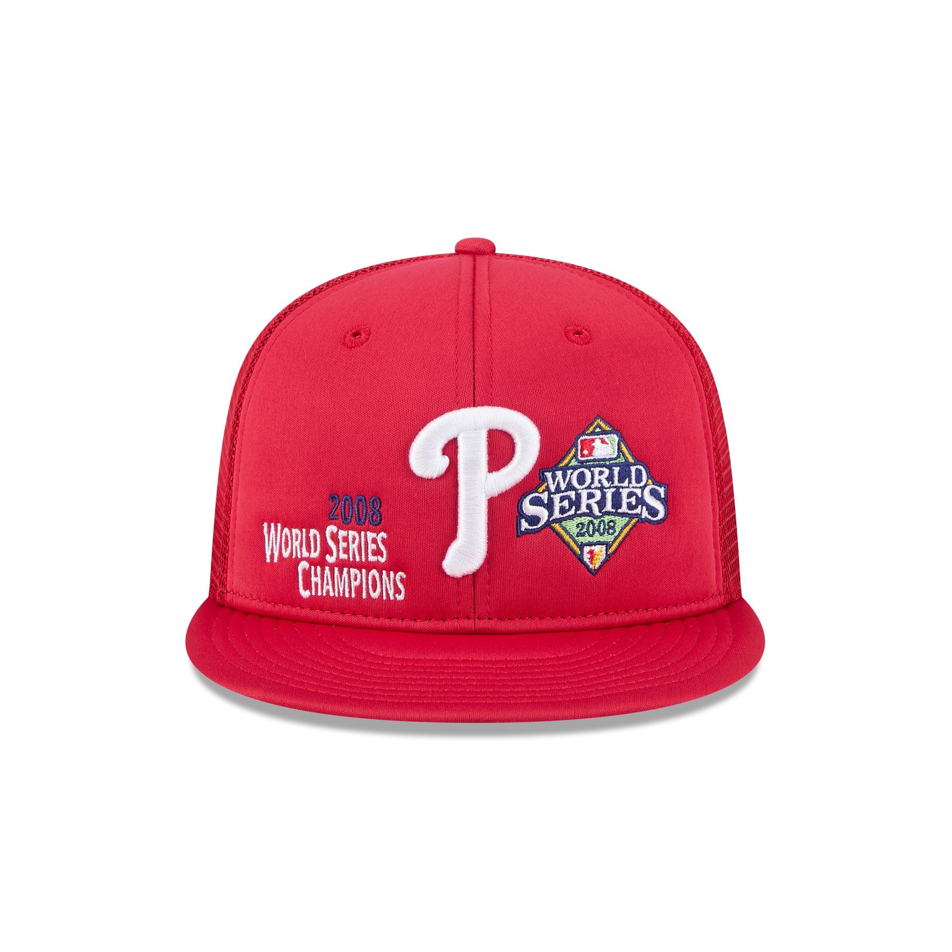 Philadelphia Phillies Championship Pack 9FIFTY Trucker Hat - Image 2