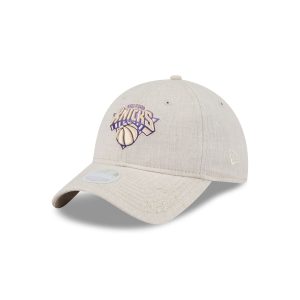 New York Knicks Floral Women's 9TWENTY Adjustable Hat