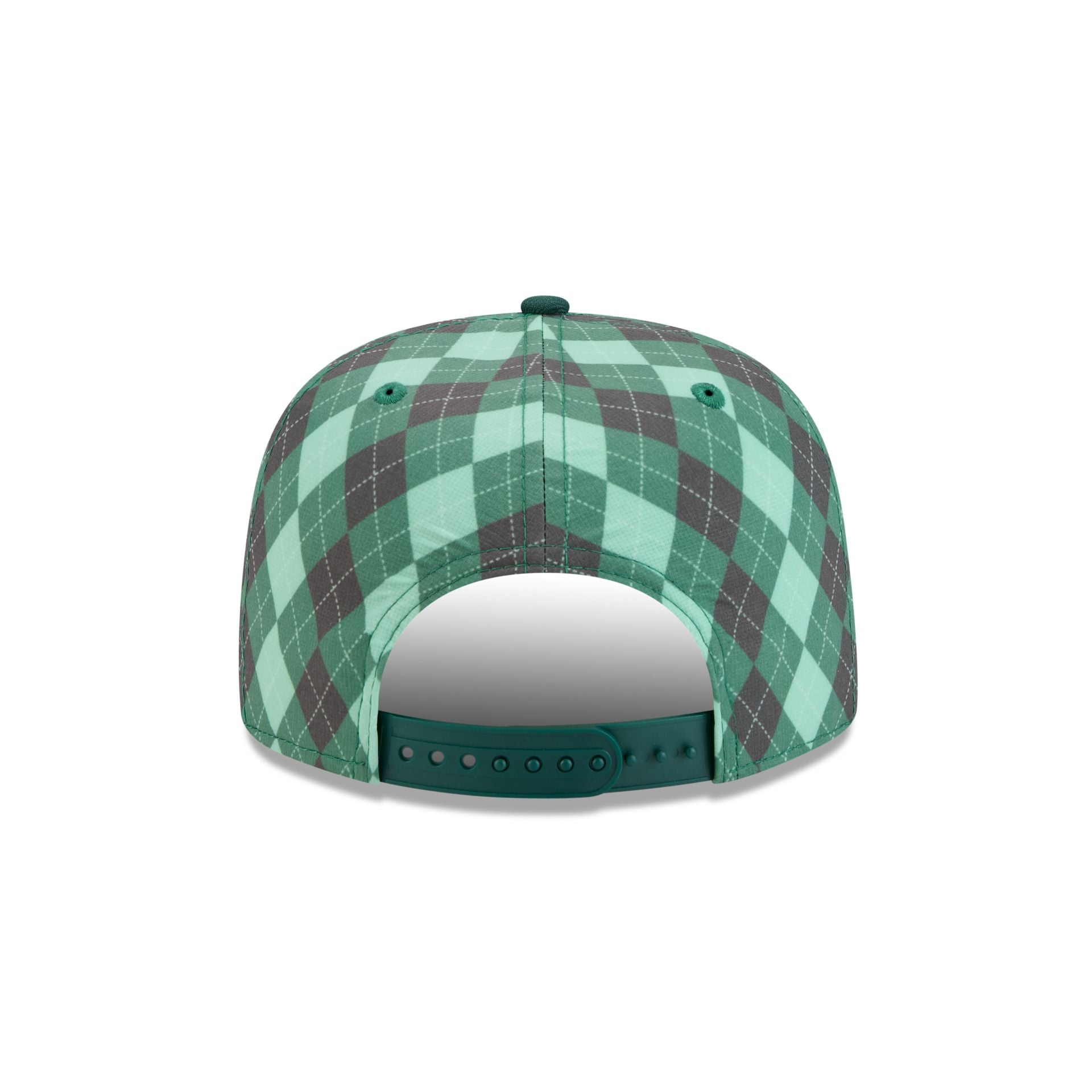 New Era Cap Green and Gold Pack Golfer Hat - Image 6