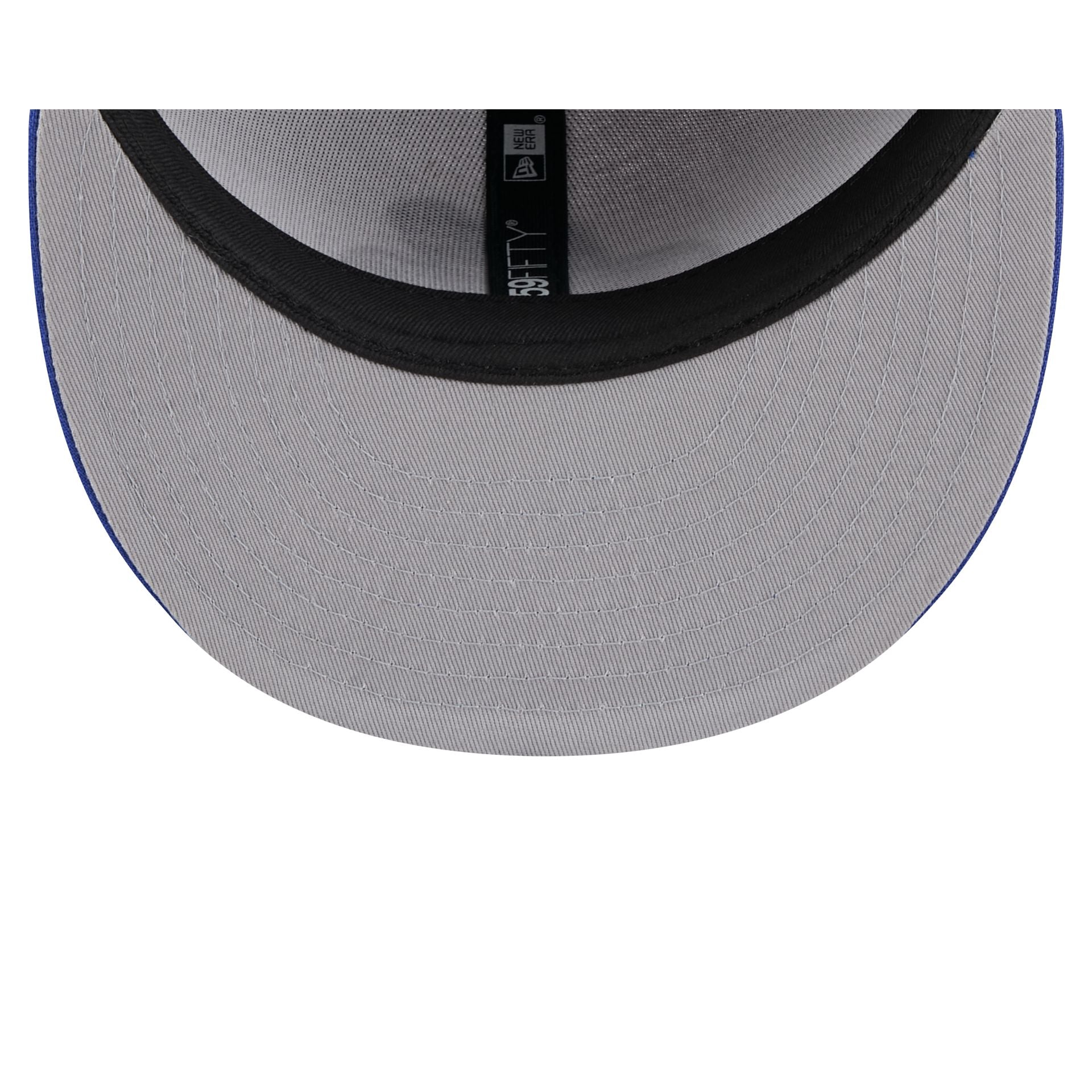 Team Linen Montreal Expos 59FIFTY Fitted Hat - Image 7