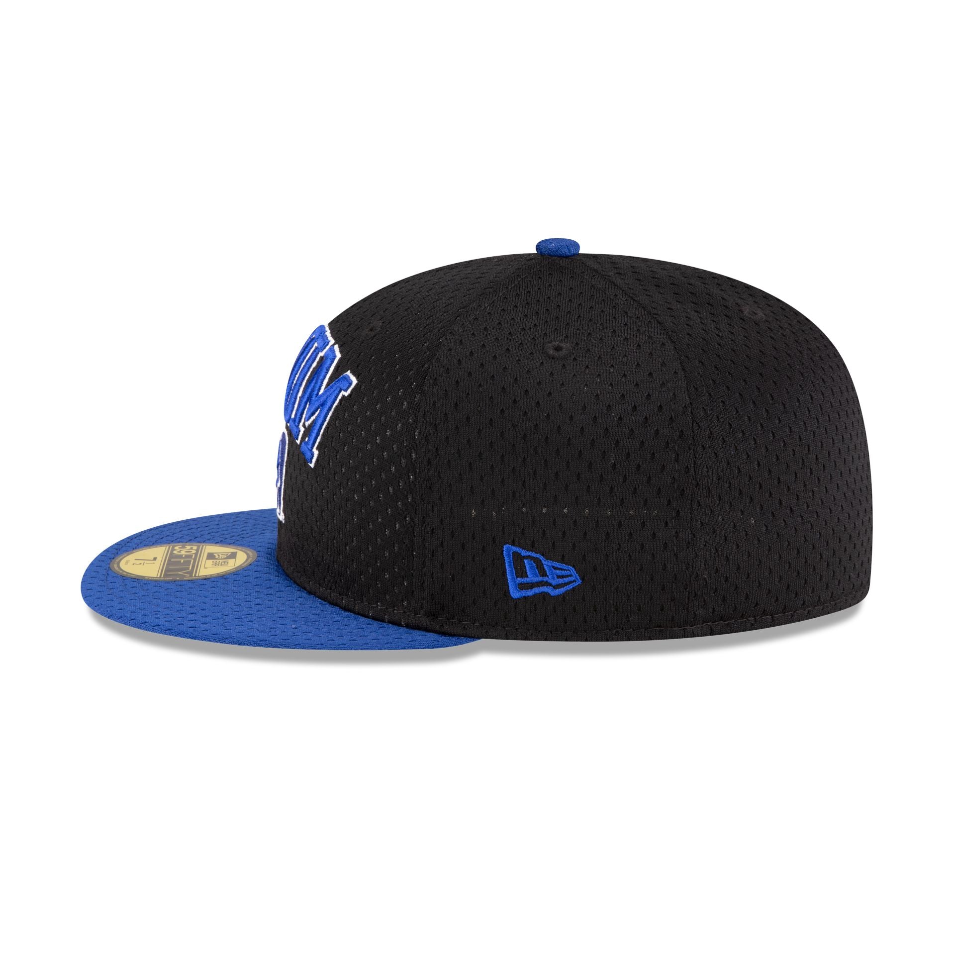 Jayson Tatum x Duke Blue Devils Black 59FIFTY Fitted Hat - Image 4