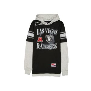 Las Vegas Raiders Twofer Throwback Hoodie