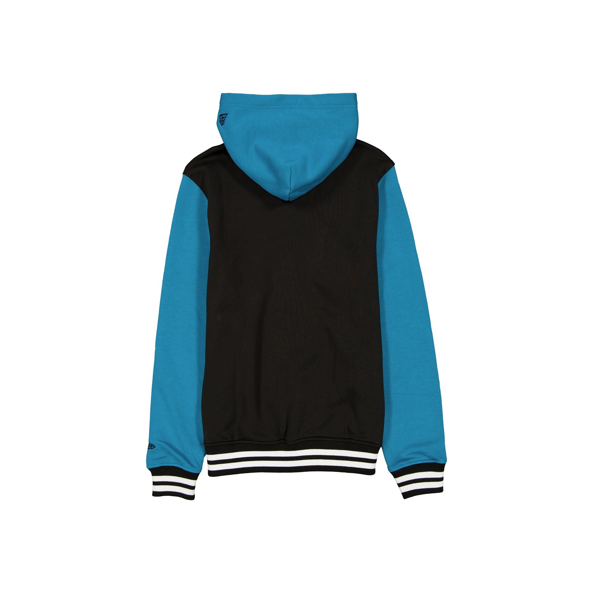 San Jose Sharks Throwback Black Jacket - Image 3