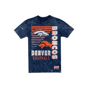 Denver Broncos Throwback Washed T-Shirt