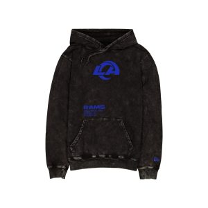 Los Angeles Rams Sport Night Black Hoodie