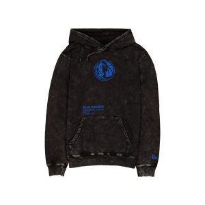Dallas Mavericks Sport Night Black Hoodie