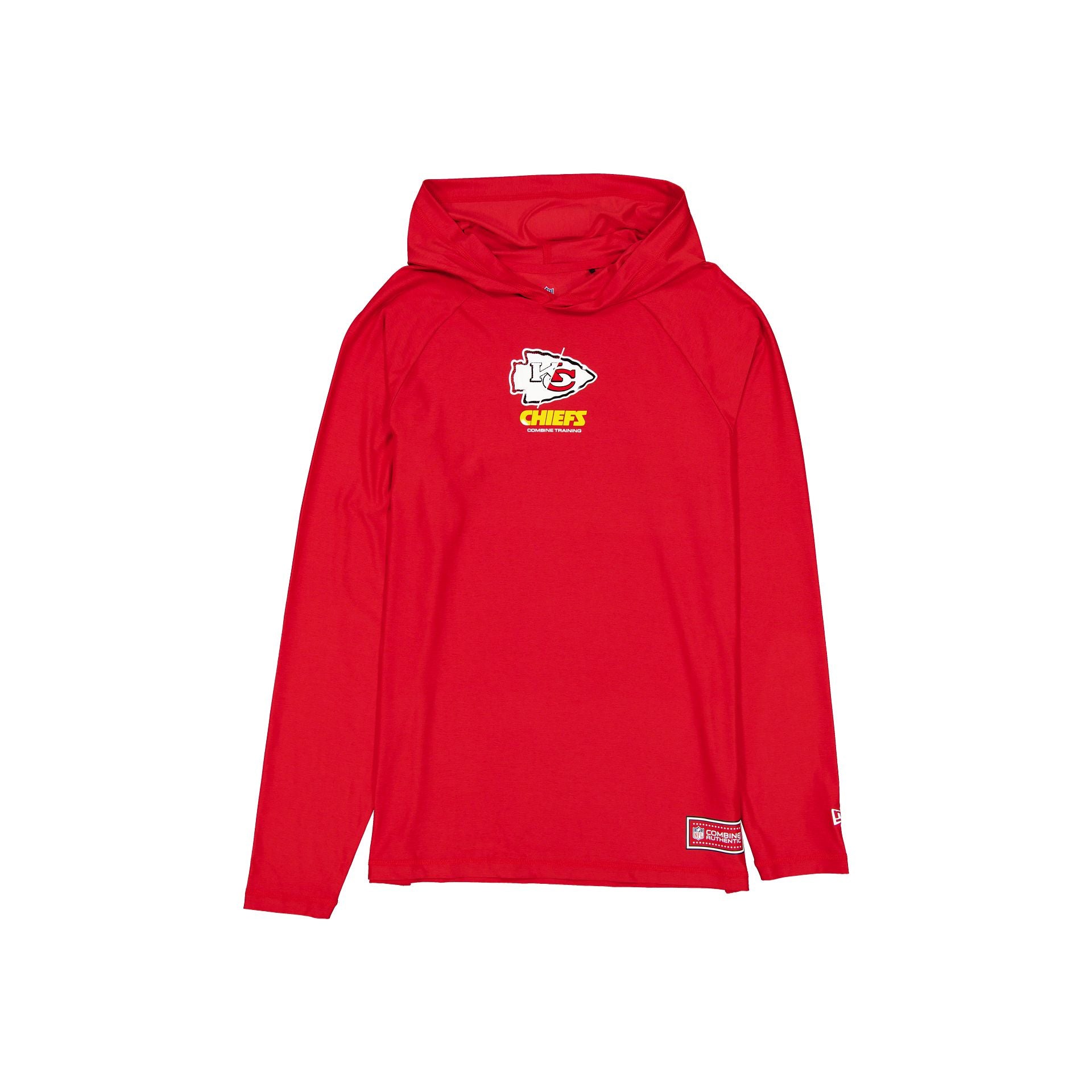 Kansas City Chiefs 2025 Functional Fandom Hoodie