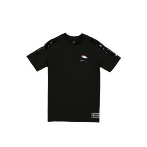 Denver Broncos 2025 Functional Fandom Black Short Sleeve T-Shirt