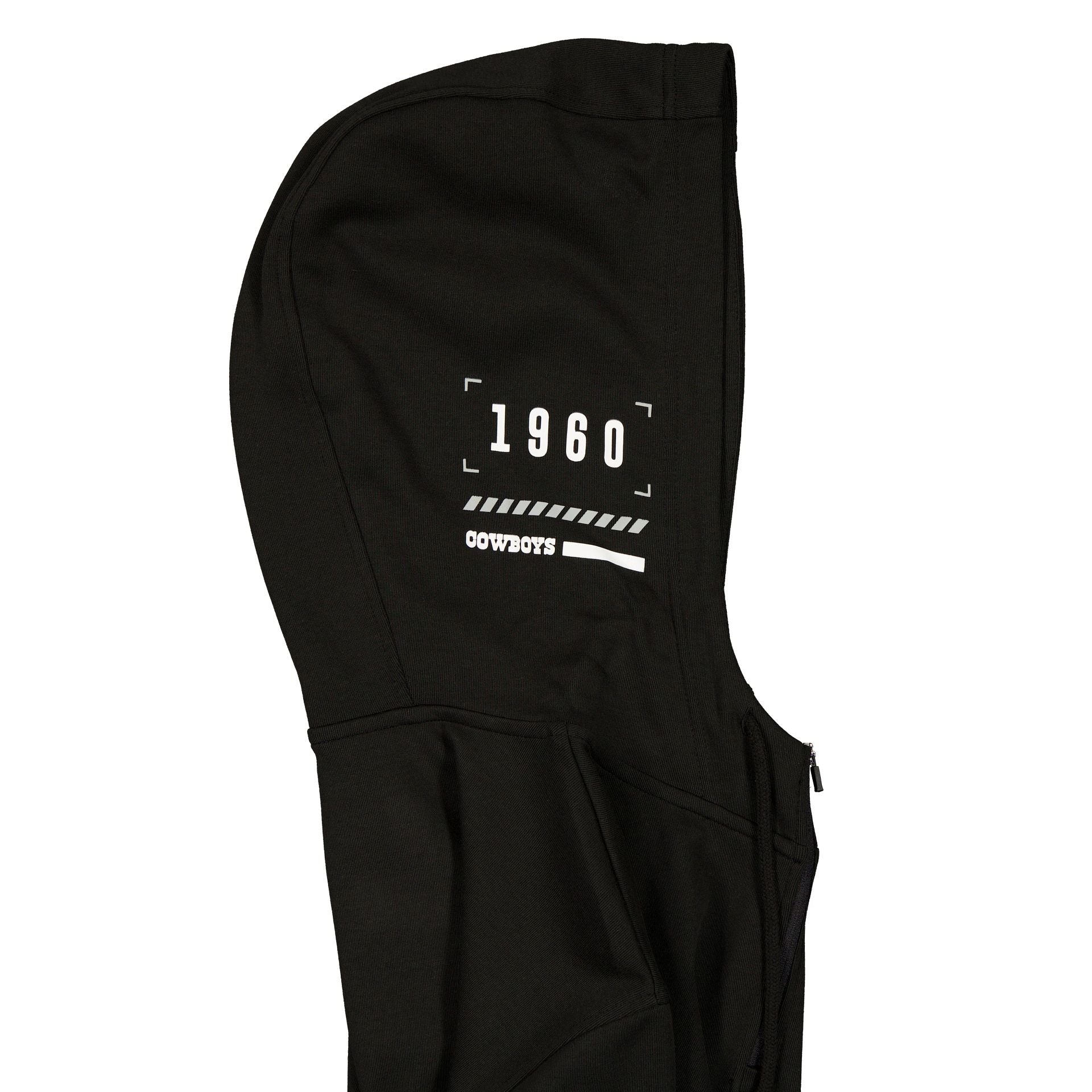 Dallas Cowboys 2025 Functional Fandom Black Hoodie - Image 4