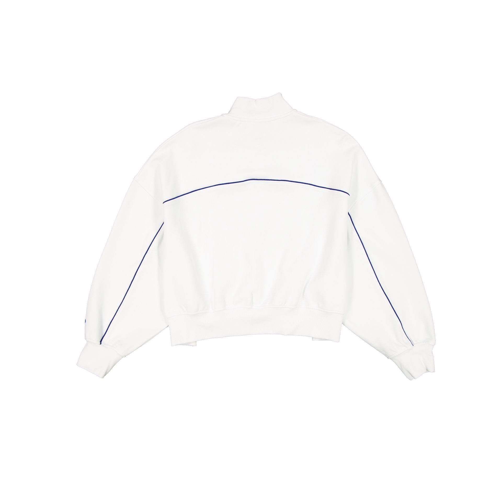 Buffalo Bills 2025 Functional Fandom Women's Quarter Zip - Image 3