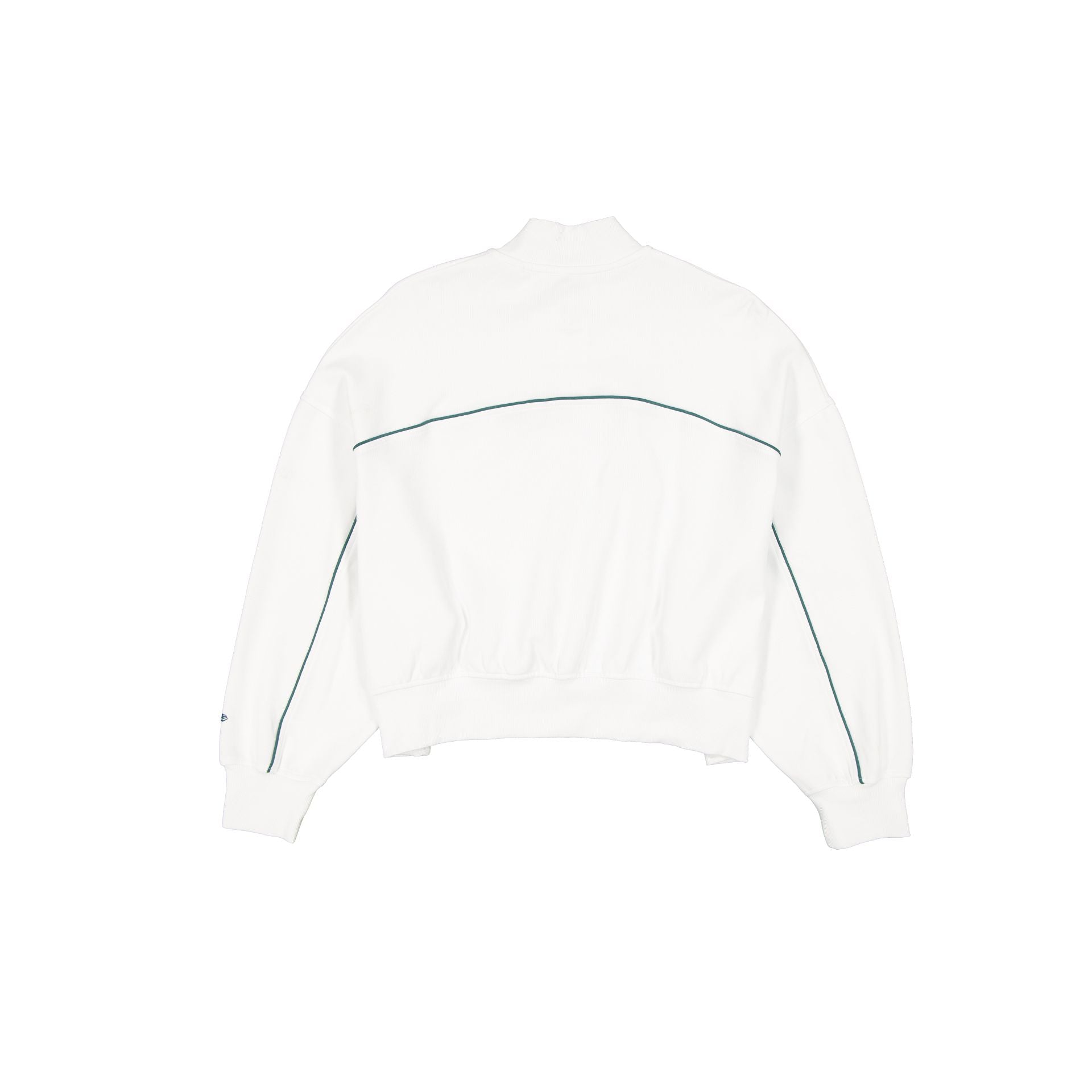 Philadelphia Eagles 2025 Functional Fandom Women's Quarter Zip - Image 3