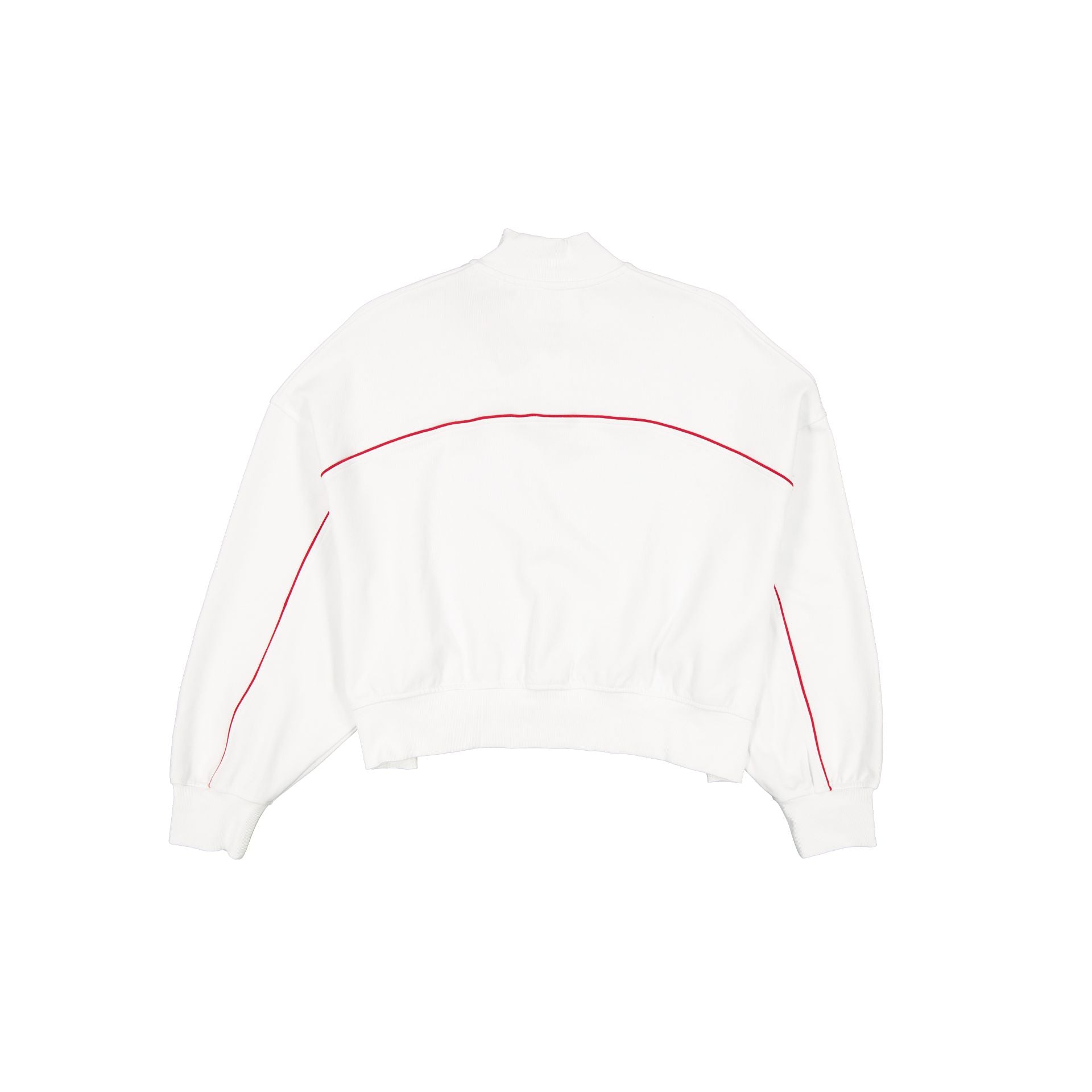 Kansas City Chiefs 2025 Functional Fandom Women's Quarter Zip - Image 3