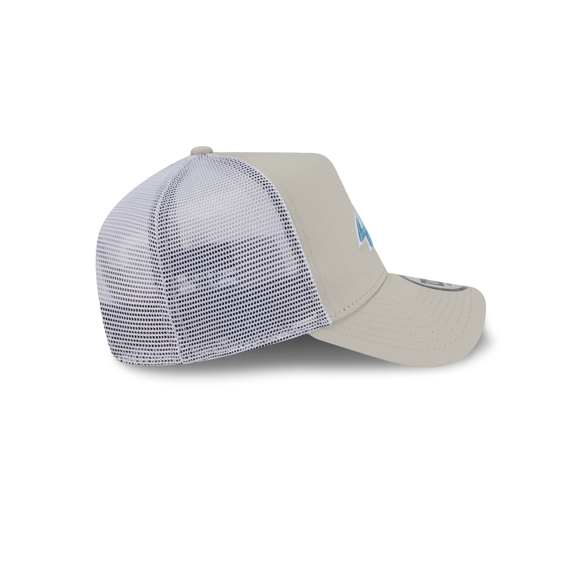 BWT Alpine F1 Team Color Pop 9FORTY A-Frame Trucker Hat - Image 5